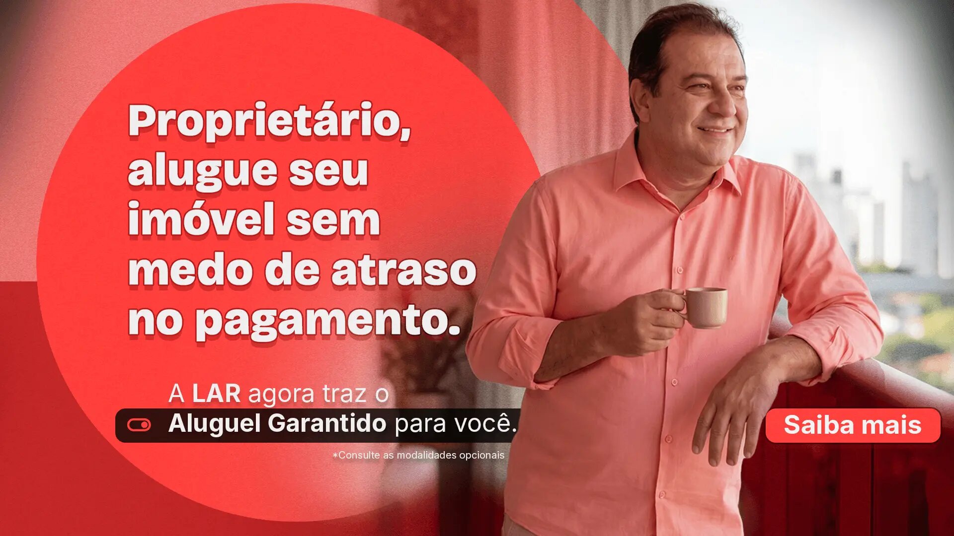 Aluguel Garantido para proprietários em Belo Horizonte (MG)