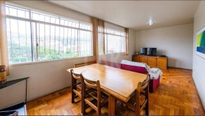 Apartamento de 3 quartos à venda, Vila Paris, Belo Horizonte - MG