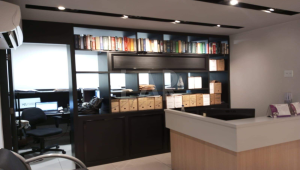 Sala à venda, Nova Granada, Belo Horizonte - MG