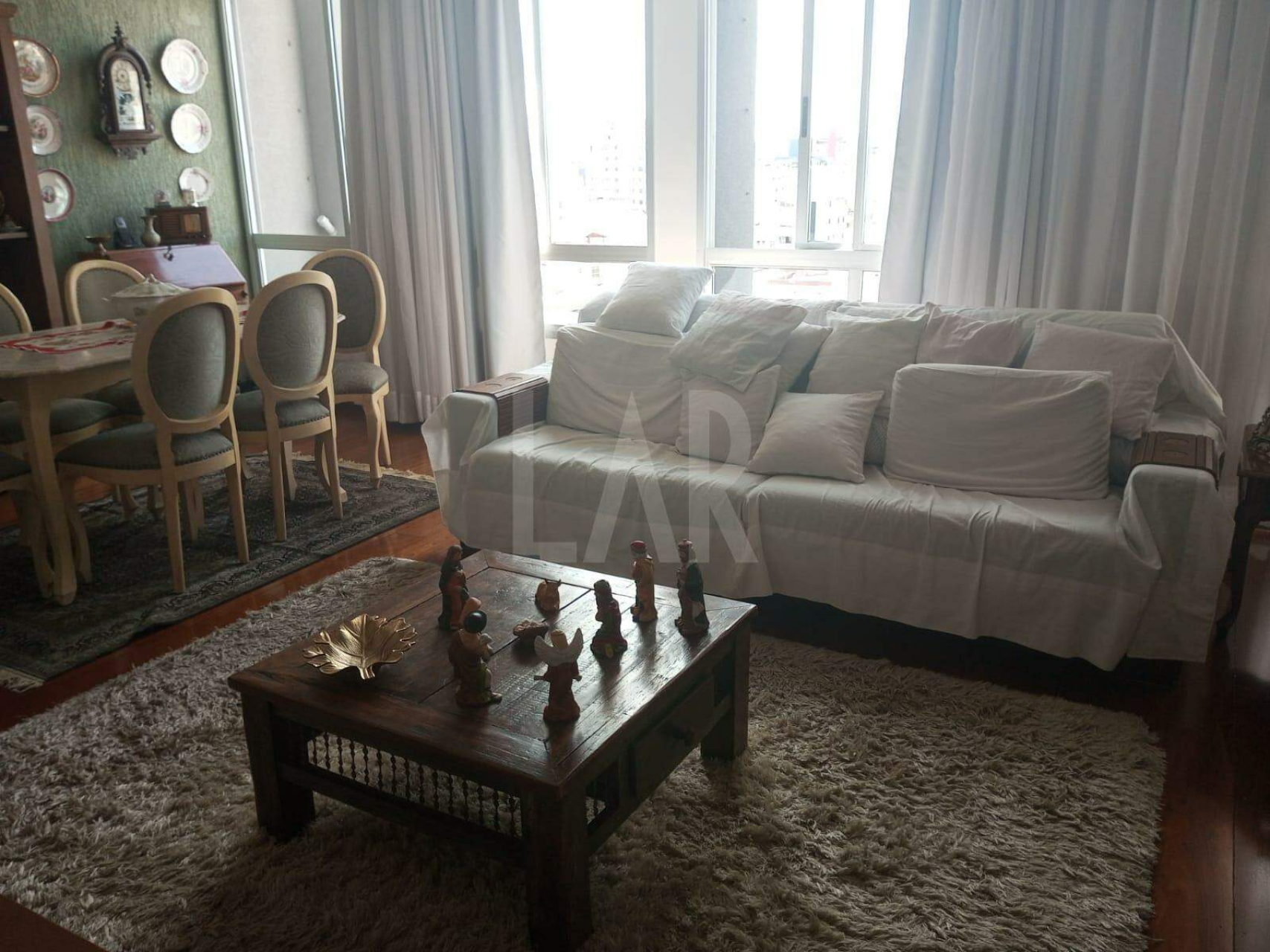 Apartamento com 3 quartos — Cidade Nova, Belo Horizonte