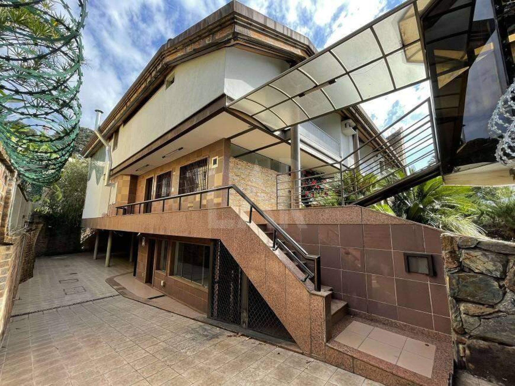 Casa de 5 quartos à venda, Cidade Jardim, Belo Horizonte - MG