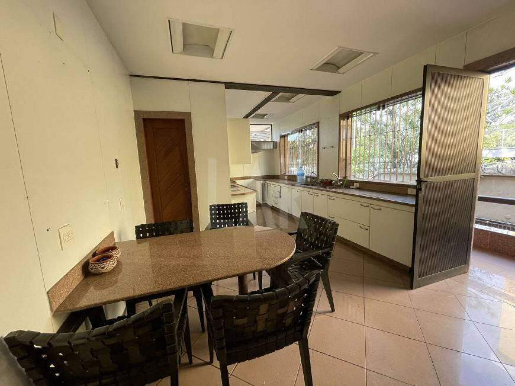 Casa de 5 quartos à venda, Cidade Jardim, Belo Horizonte - MG