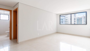 Apartamento de 1 quarto à venda, Funcionários, Belo Horizonte - MG