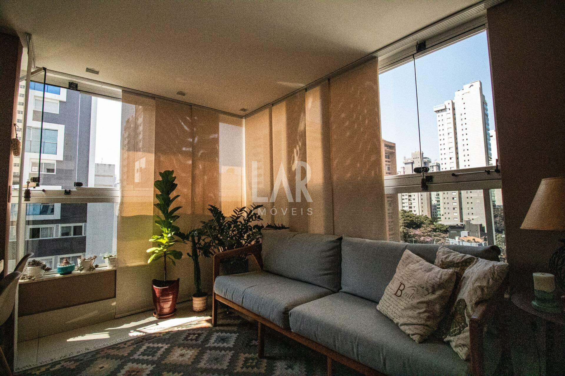 Apartamento de 4 quartos à venda, Lourdes, Belo Horizonte - MG