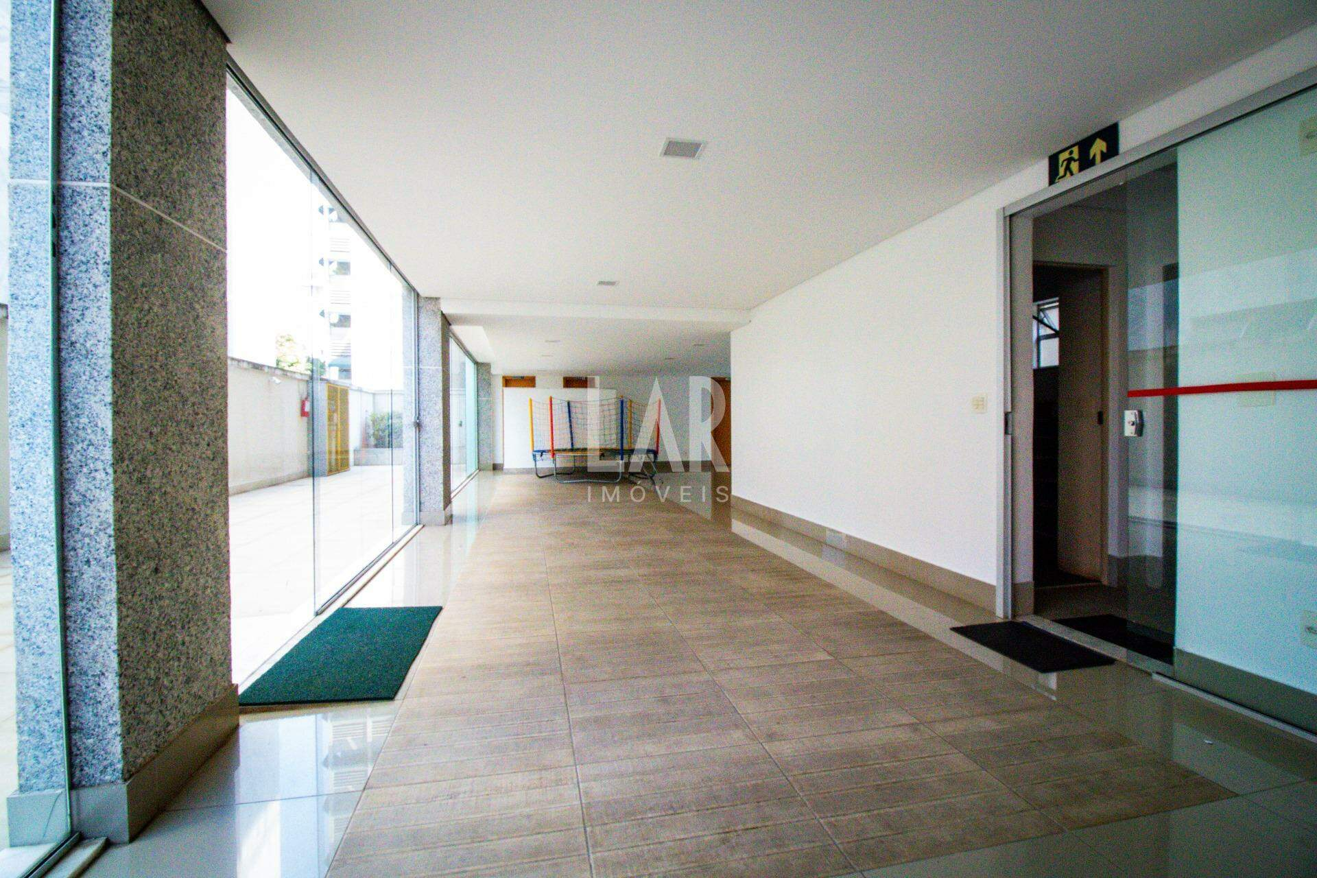 Apartamento de 4 quartos à venda, Lourdes, Belo Horizonte - MG