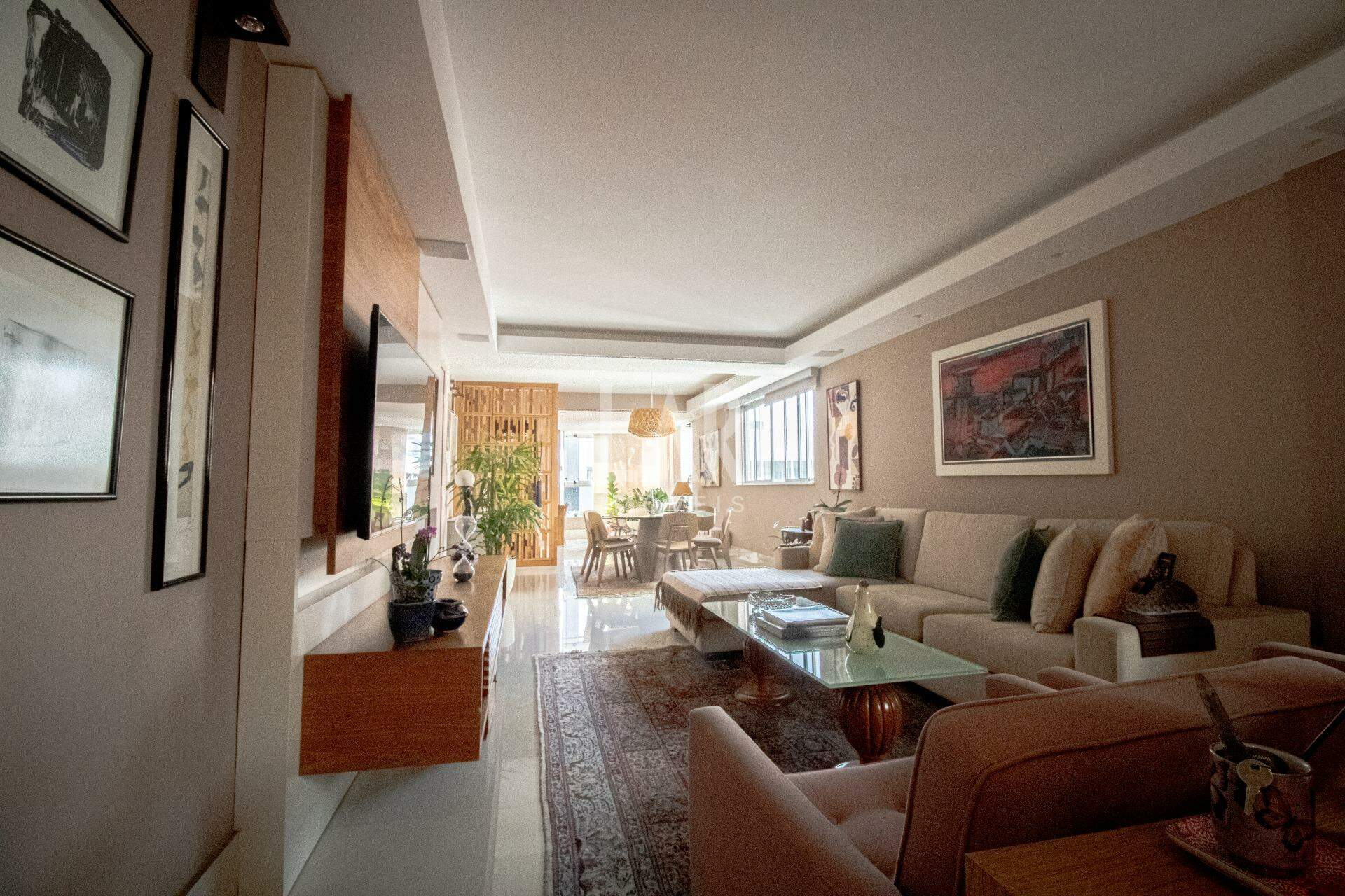 Apartamento de 4 quartos à venda, Lourdes, Belo Horizonte - MG
