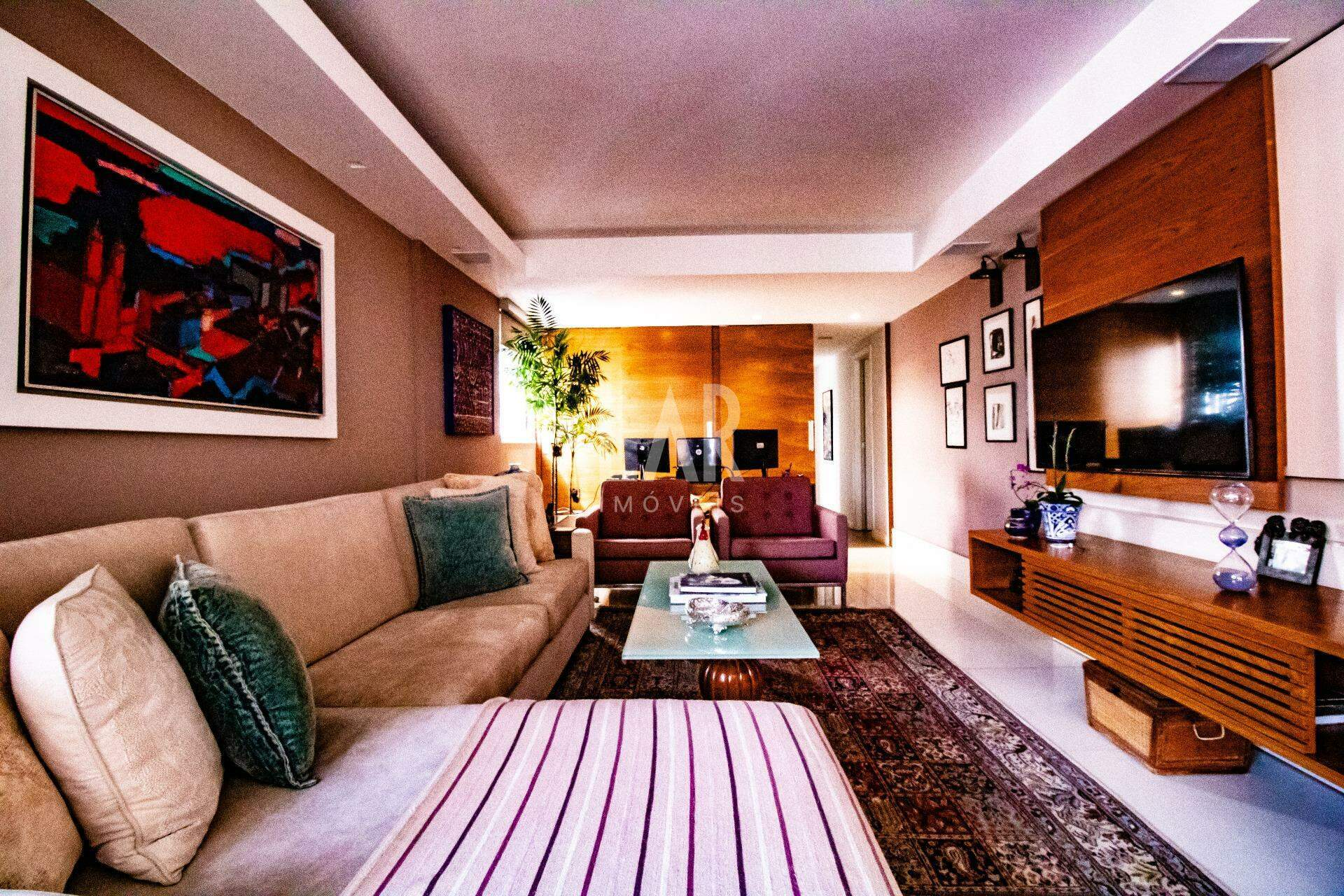 Apartamento de 4 quartos à venda, Lourdes, Belo Horizonte - MG