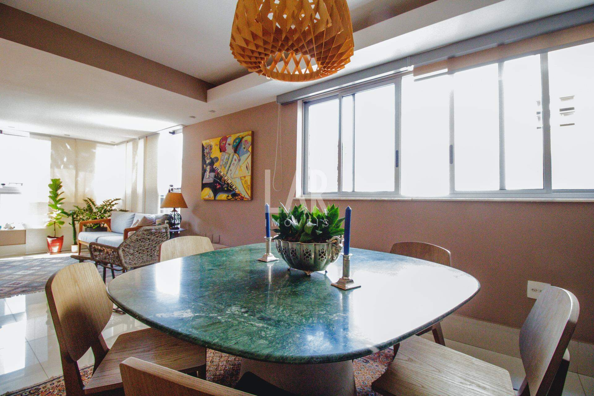 Apartamento de 4 quartos à venda, Lourdes, Belo Horizonte - MG