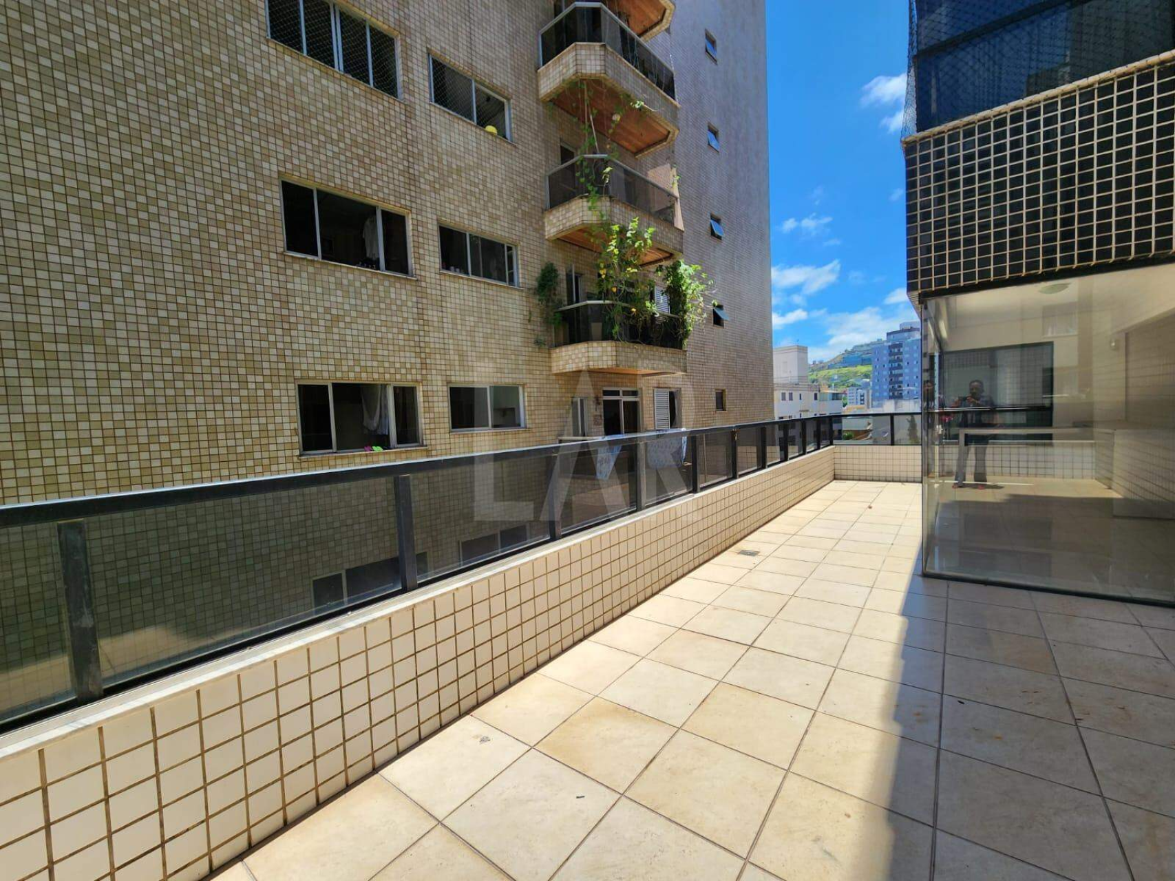 Apartamento de 4 quartos à venda, Buritis, Belo Horizonte - MG