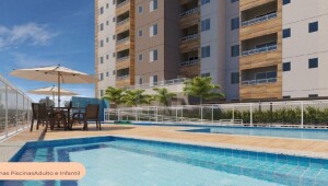 Apartamento de 2 quartos à venda, Nova Suíssa, Minas Gerais - MG