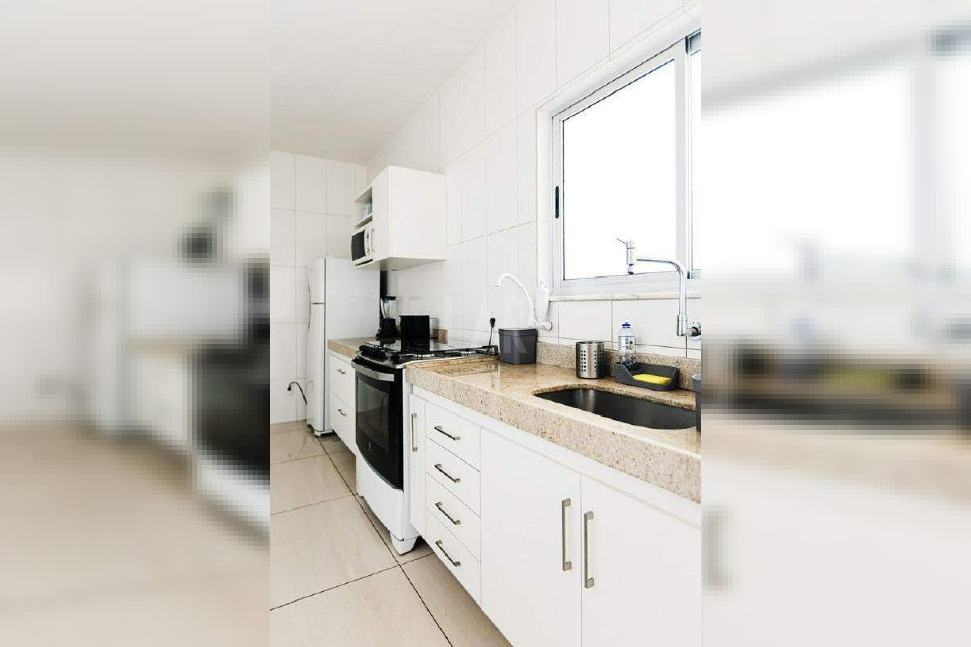 Apartamento de 4 quartos à venda, Carlos Prates, Belo Horizonte - MG