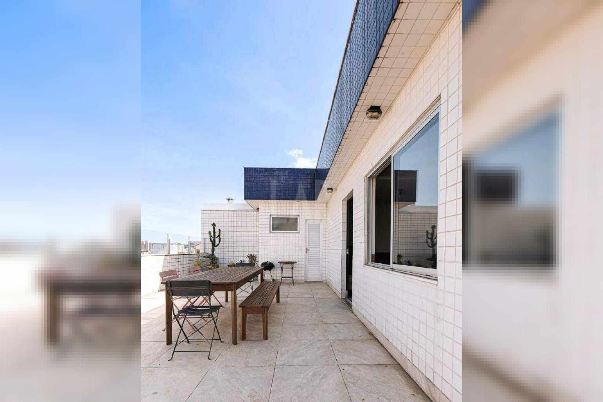 Apartamento de 4 quartos à venda, Carlos Prates, Belo Horizonte - MG