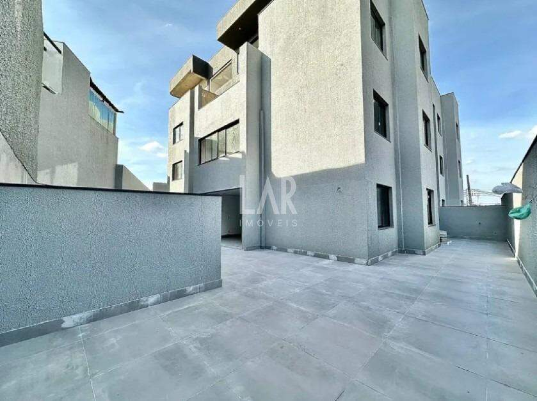 Residencial Torre de Ibiza - Santa Amélia - Belo Horizonte, MG