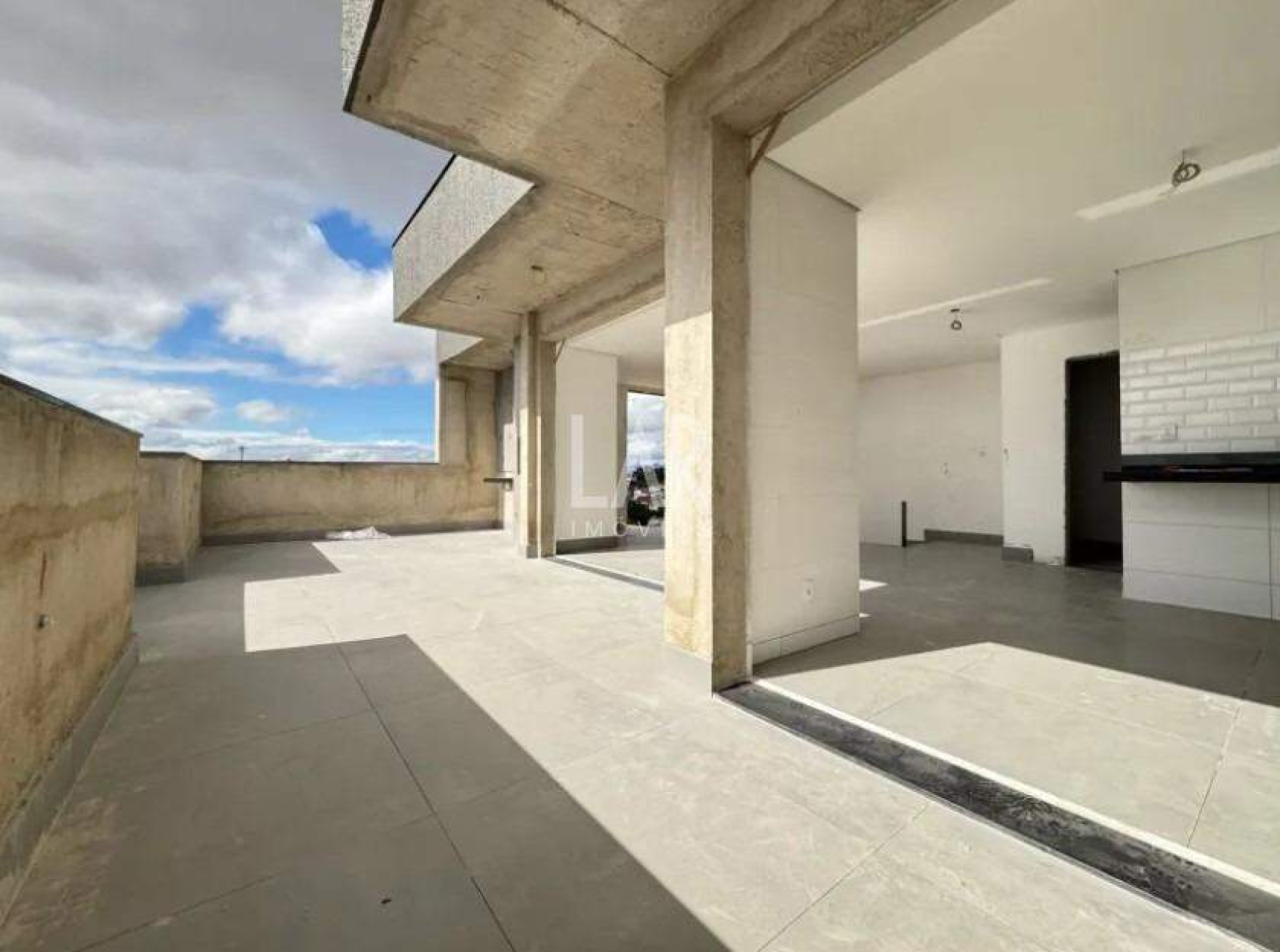 Residencial Torre de Ibiza - Santa Amélia - Belo Horizonte, MG