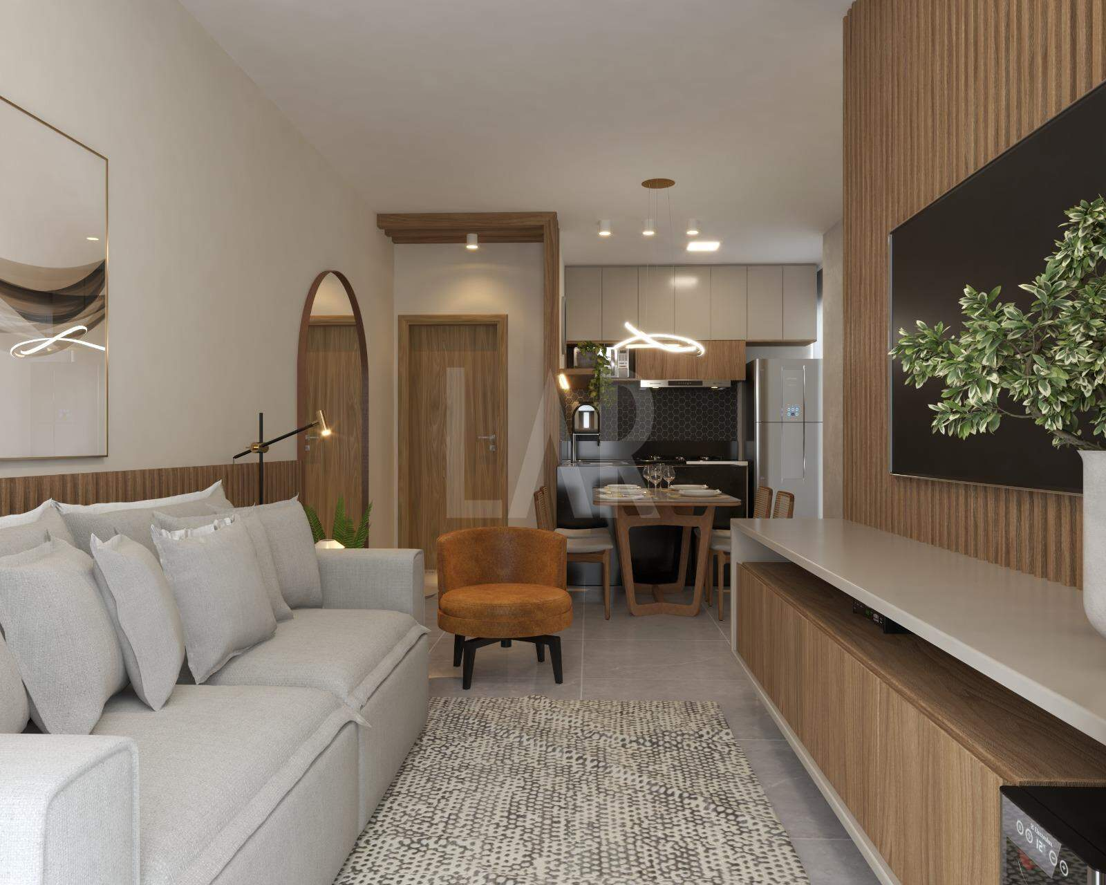 Residencial Torre de Ibiza - Santa Amélia - Belo Horizonte, MG