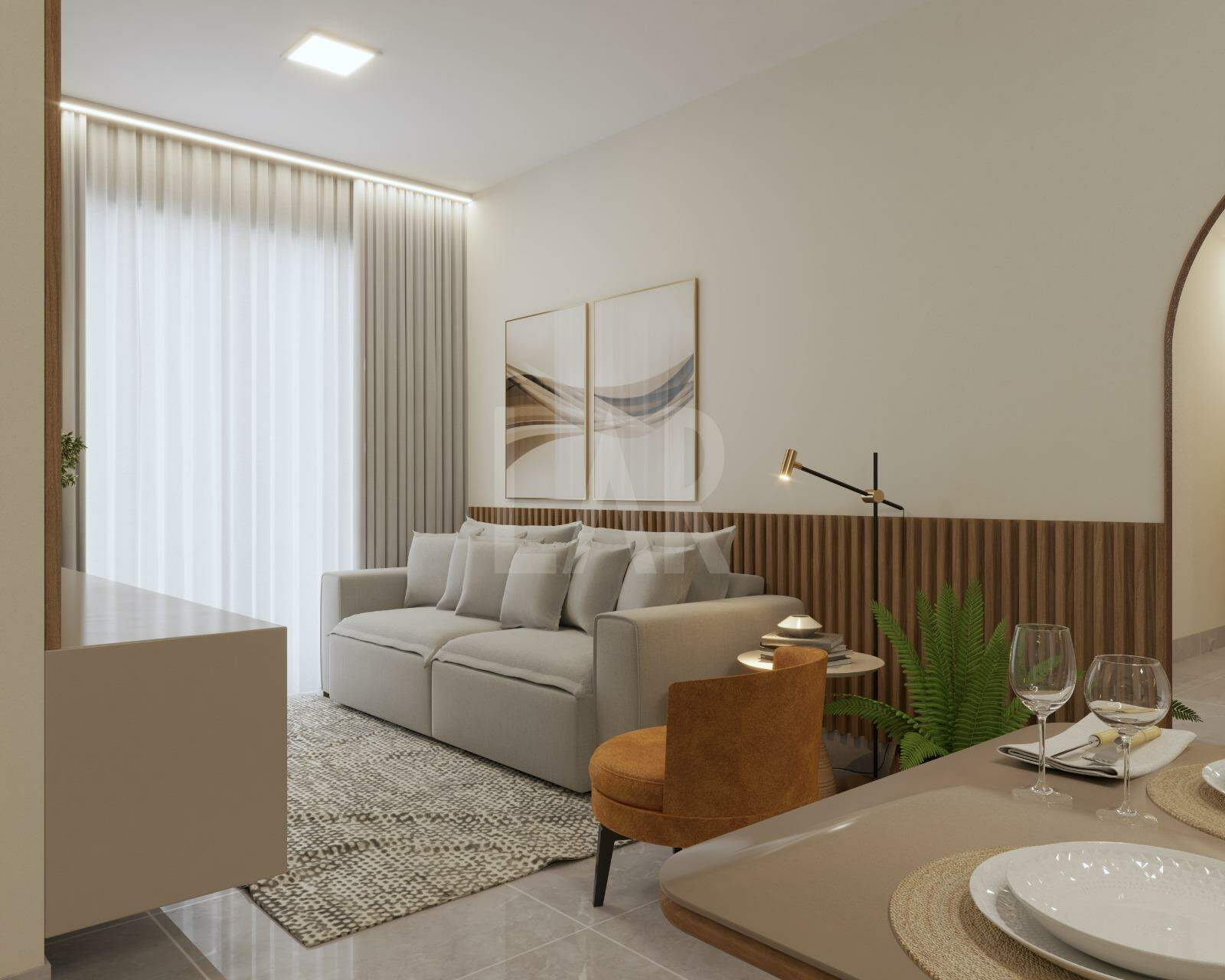 Residencial Torre de Ibiza - Santa Amélia - Belo Horizonte, MG