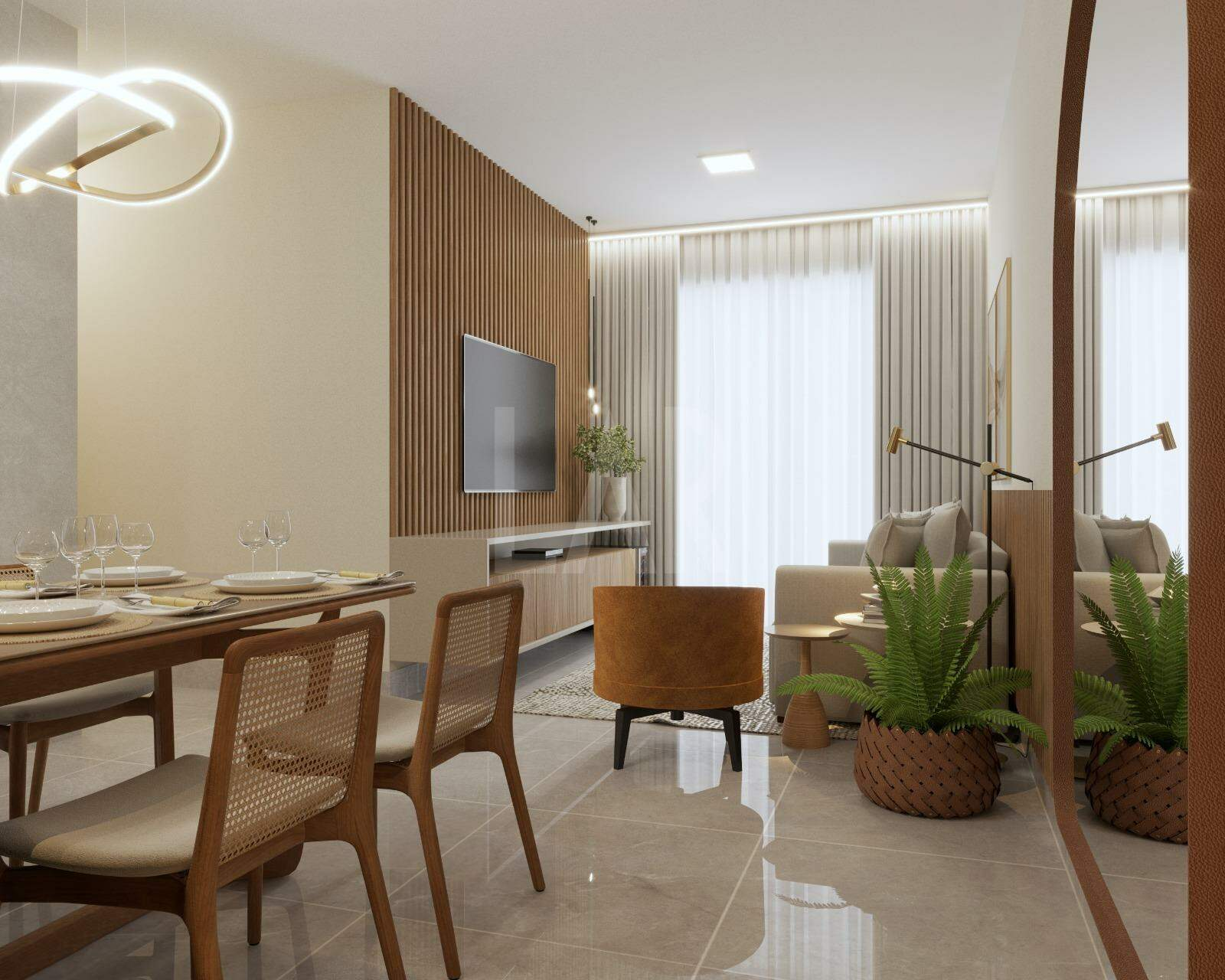 Residencial Torre de Ibiza - Santa Amélia - Belo Horizonte, MG