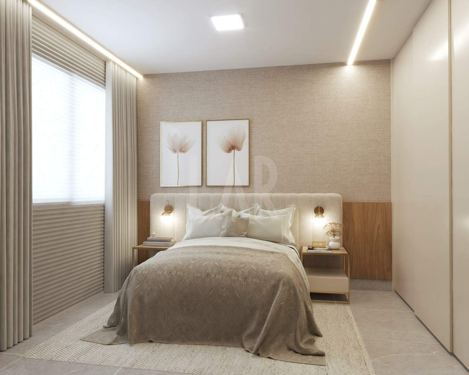 Residencial Torre de Ibiza - Santa Amélia - Belo Horizonte, MG
