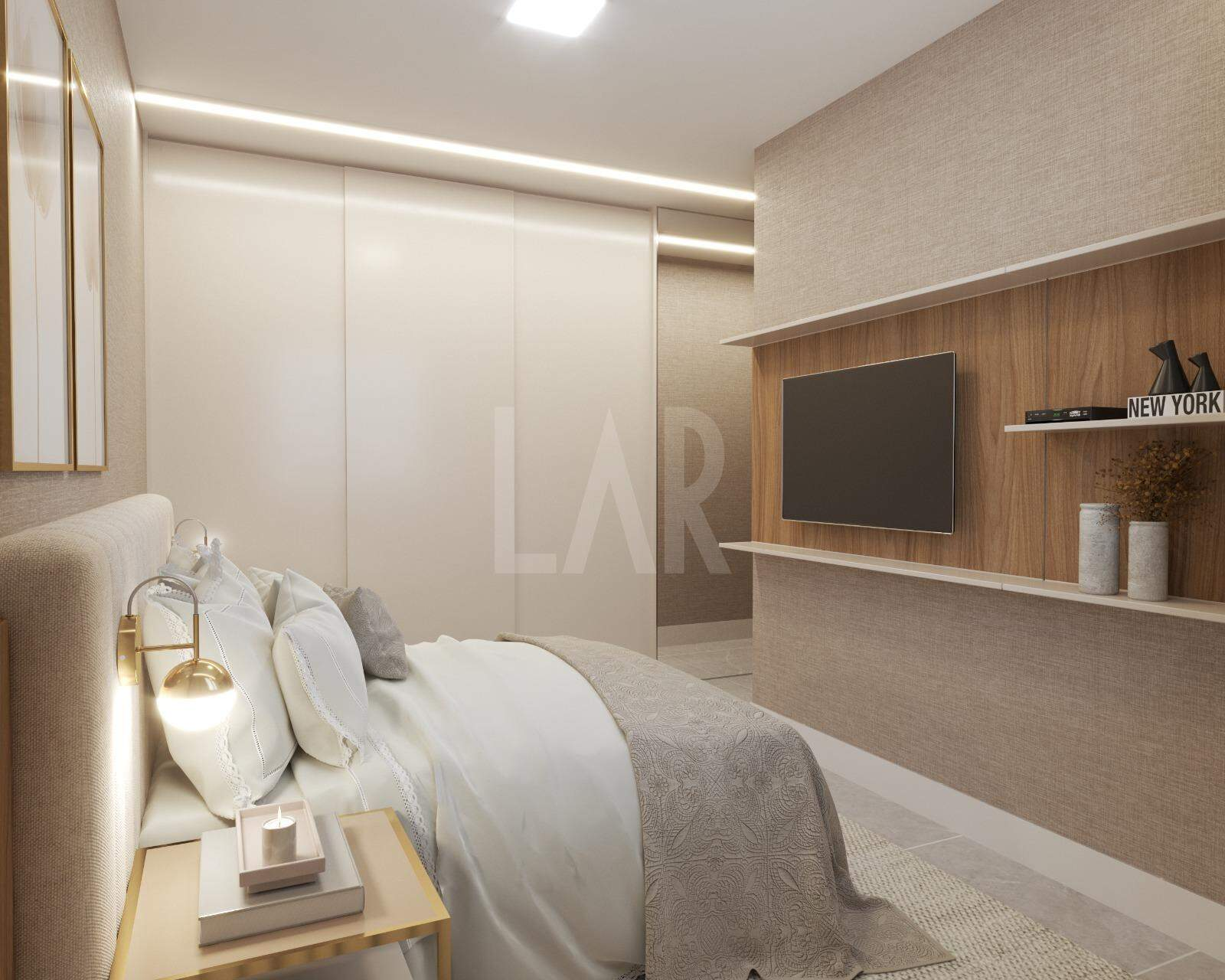 Residencial Torre de Ibiza - Santa Amélia - Belo Horizonte, MG