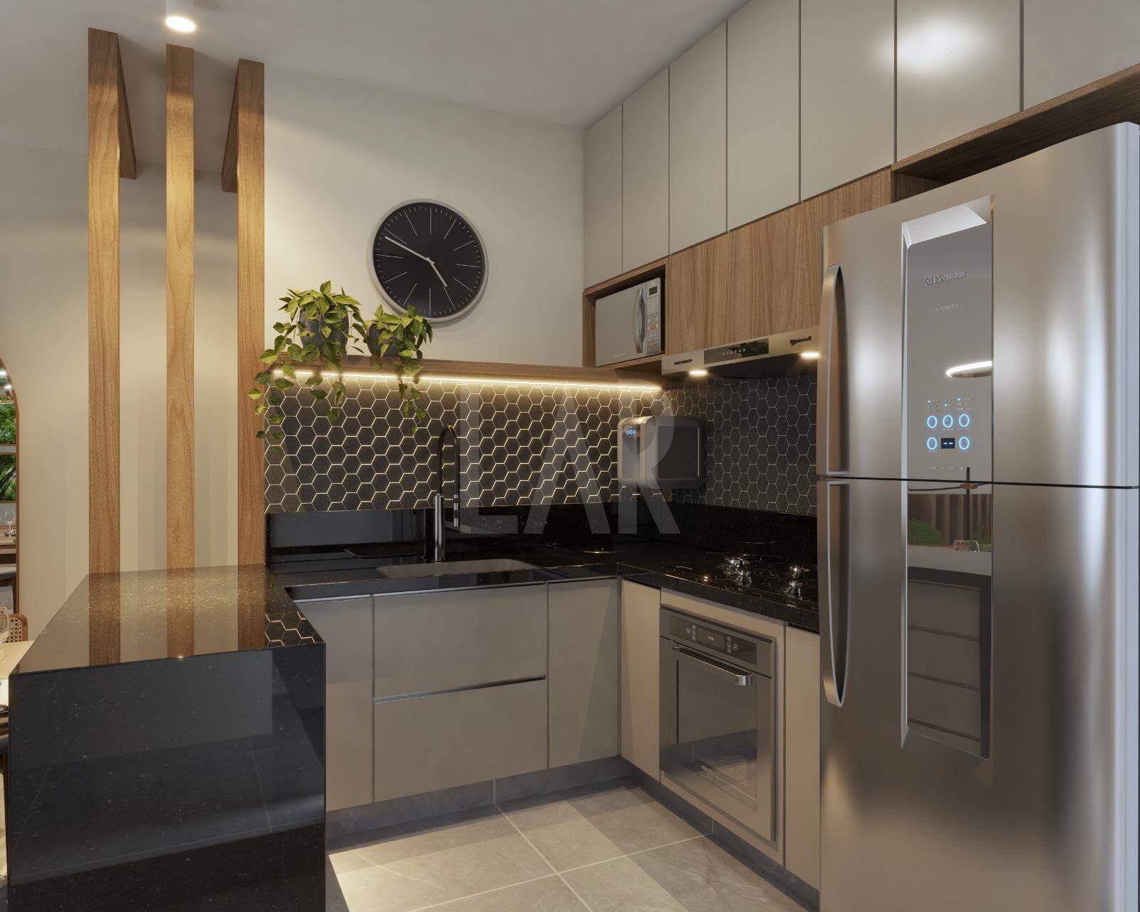 Residencial Torre de Ibiza - Santa Amélia - Belo Horizonte, MG
