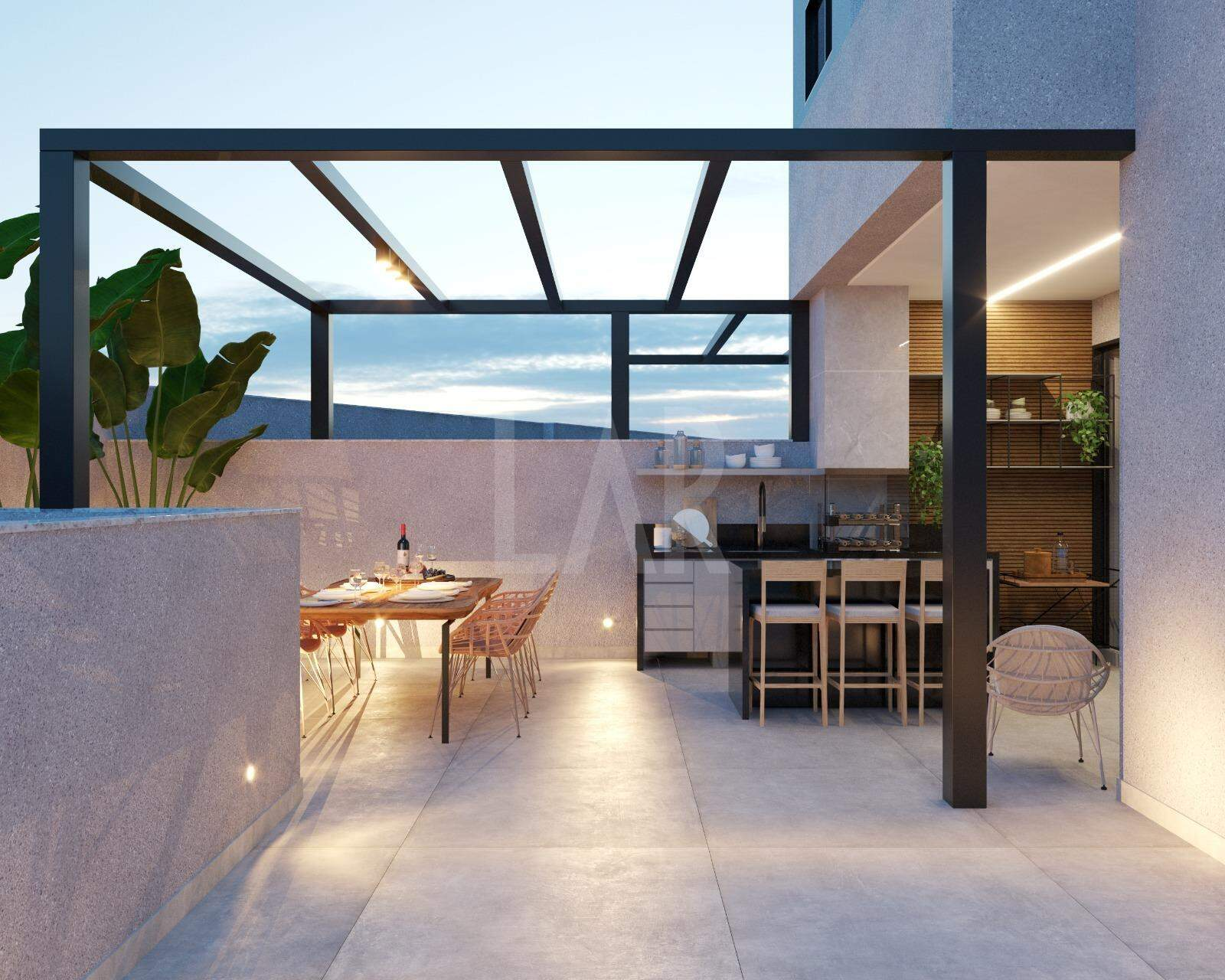 Residencial Torre de Ibiza - Santa Amélia - Belo Horizonte, MG