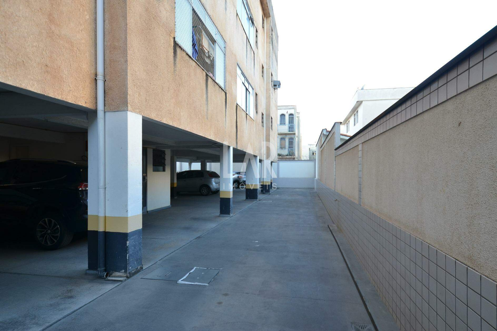 Apartamento de 3 quartos para alugar, Coração Eucarístico, Belo Horizonte - MG