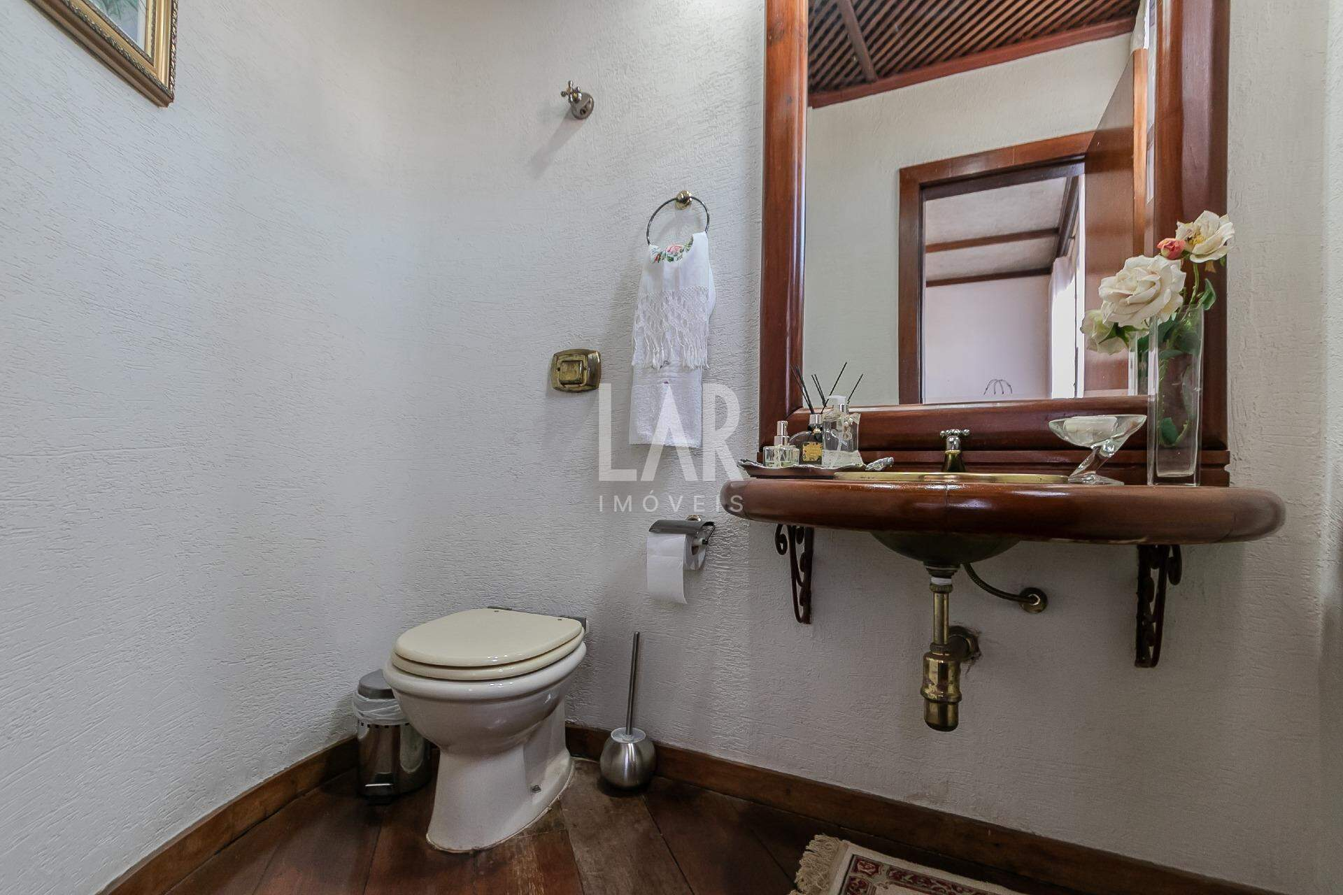 Casa de 6 quartos à venda, São Bento, Belo Horizonte - MG