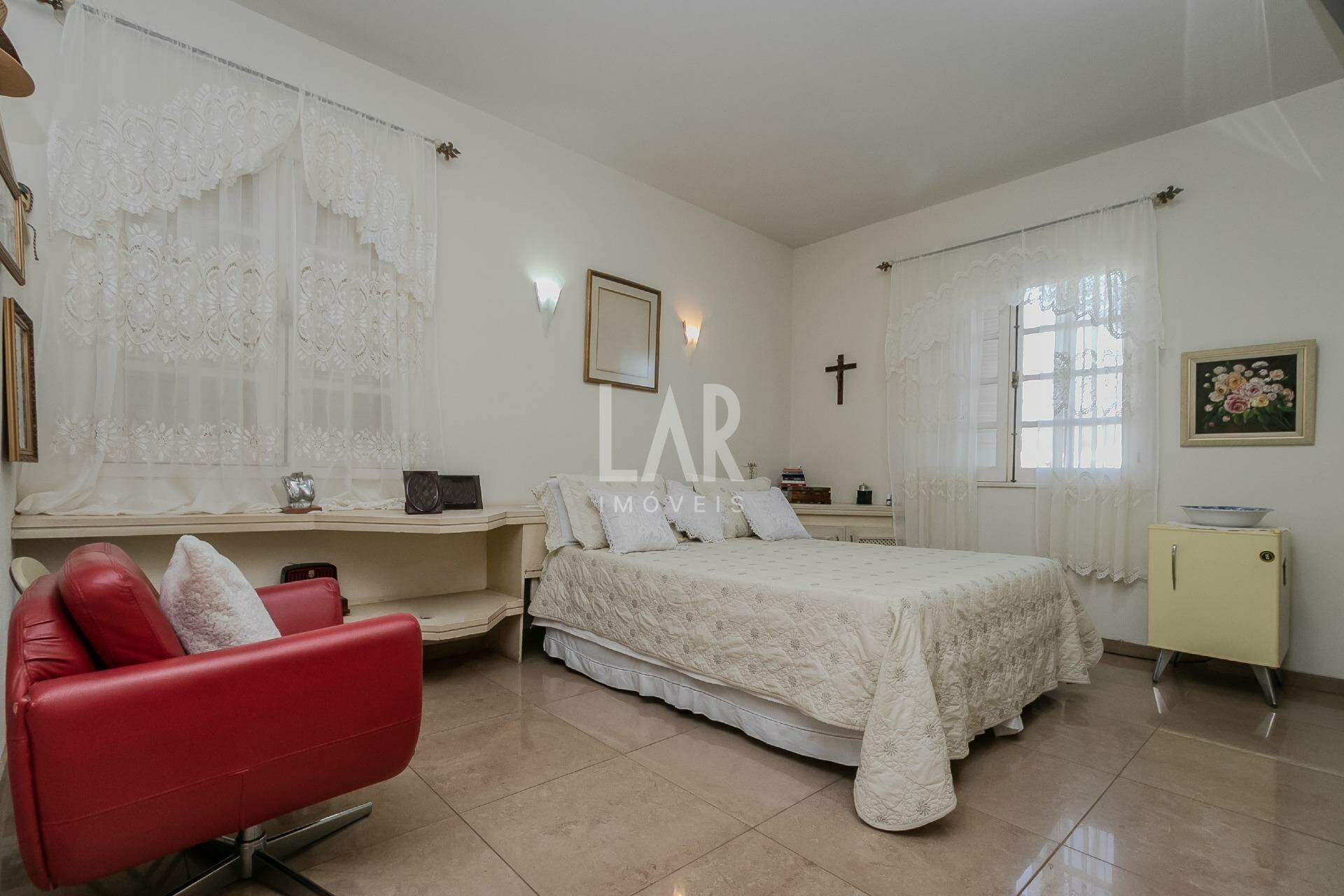 Casa de 6 quartos à venda, São Bento, Belo Horizonte - MG