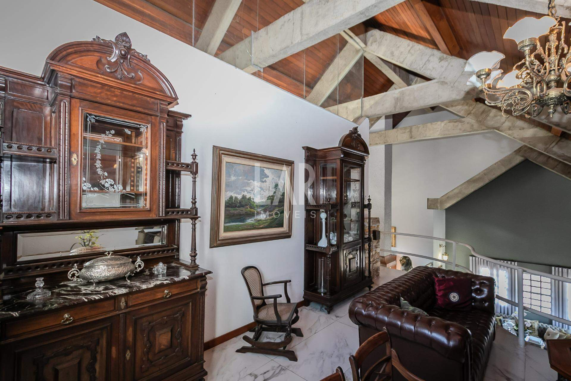 Casa de 6 quartos à venda, São Bento, Belo Horizonte - MG