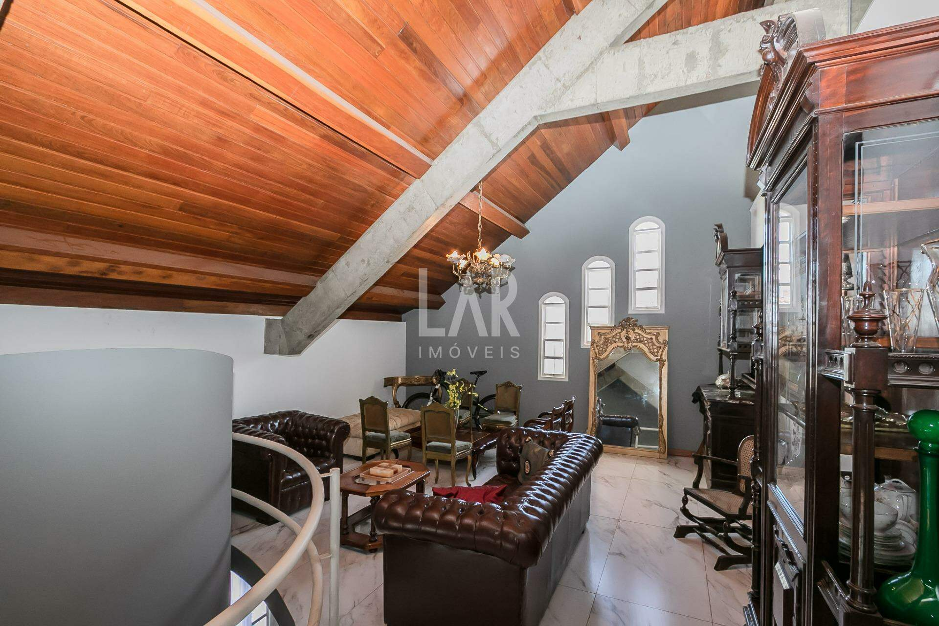 Casa de 6 quartos à venda, São Bento, Belo Horizonte - MG