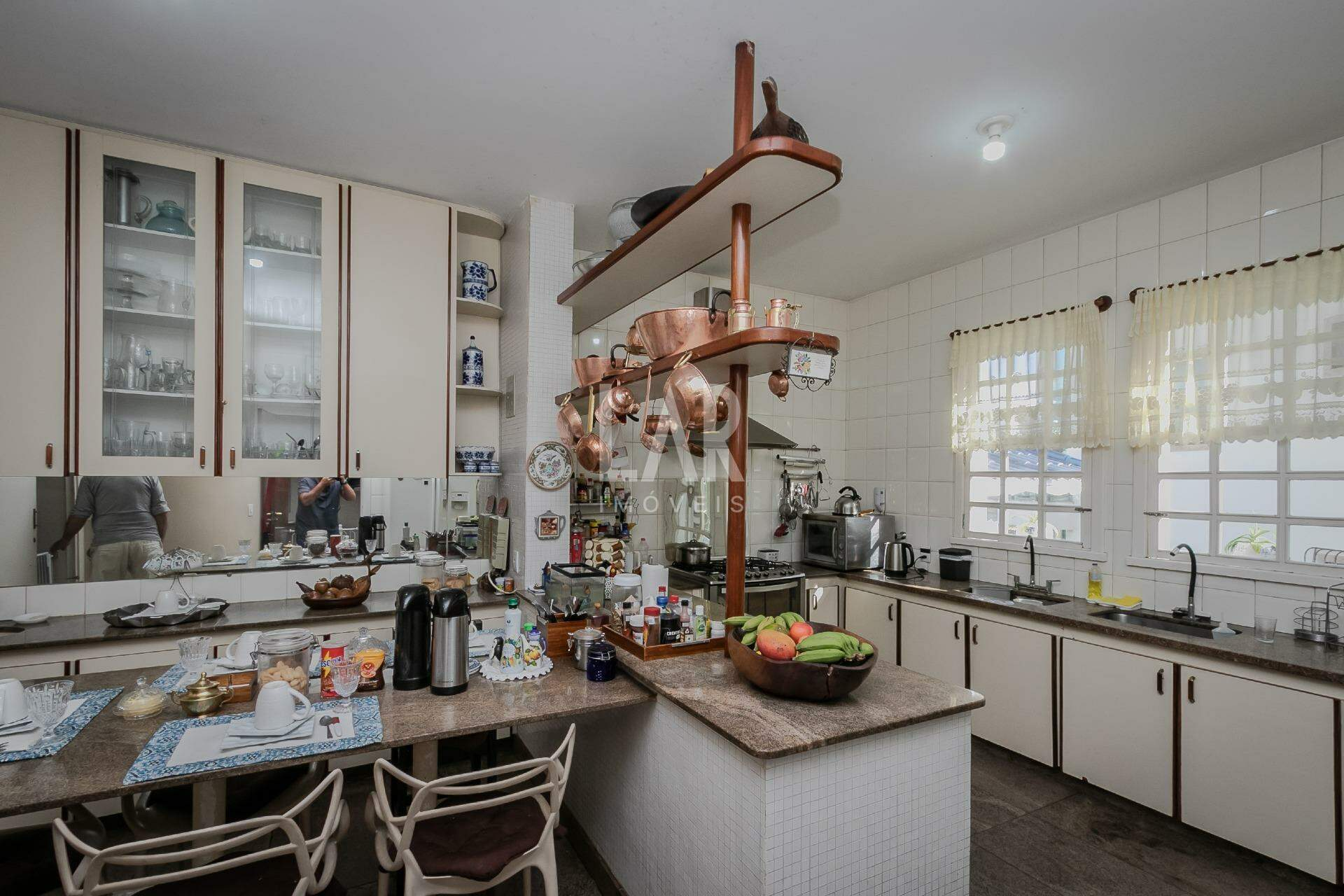 Casa de 6 quartos à venda, São Bento, Belo Horizonte - MG