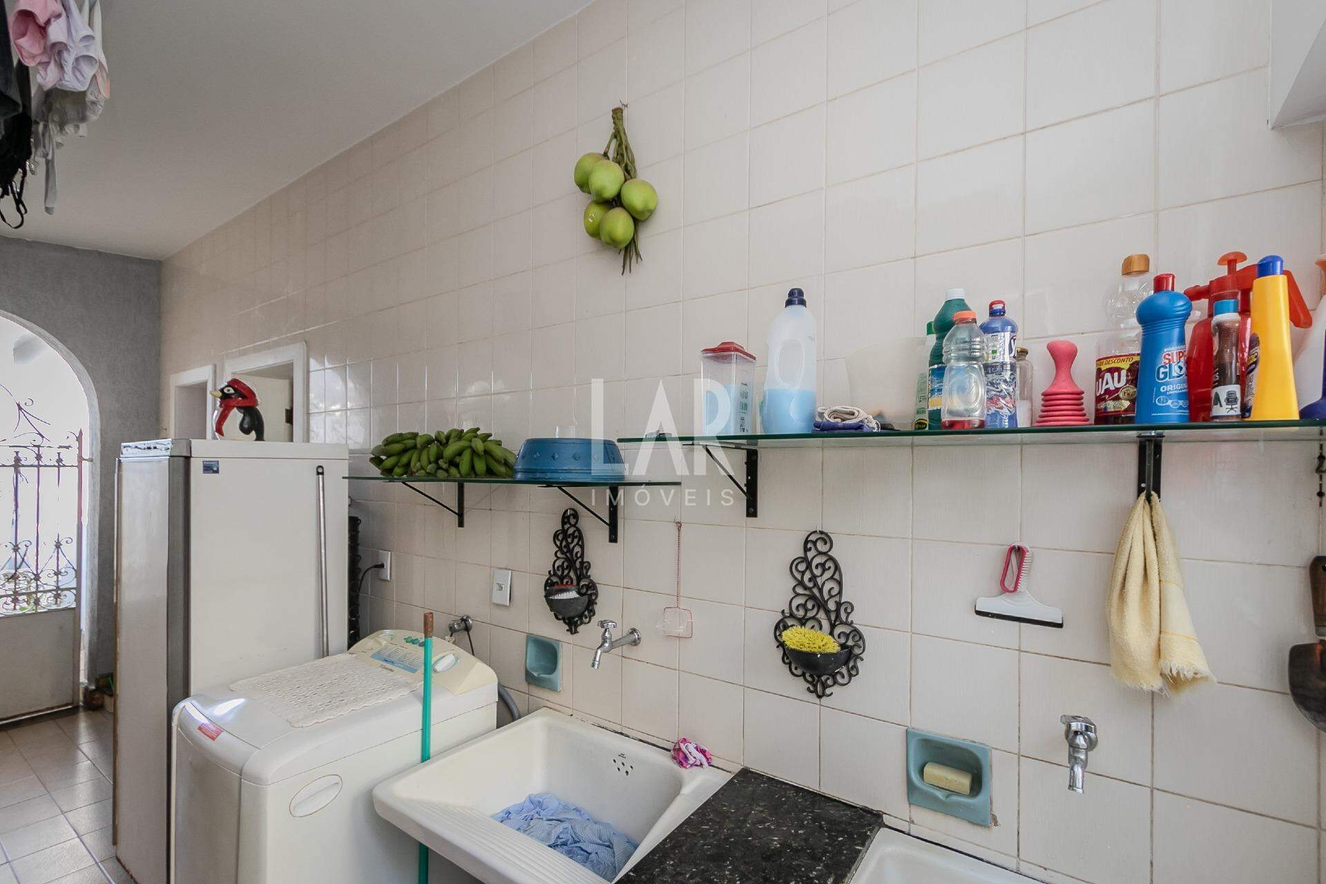 Casa de 6 quartos à venda, São Bento, Belo Horizonte - MG