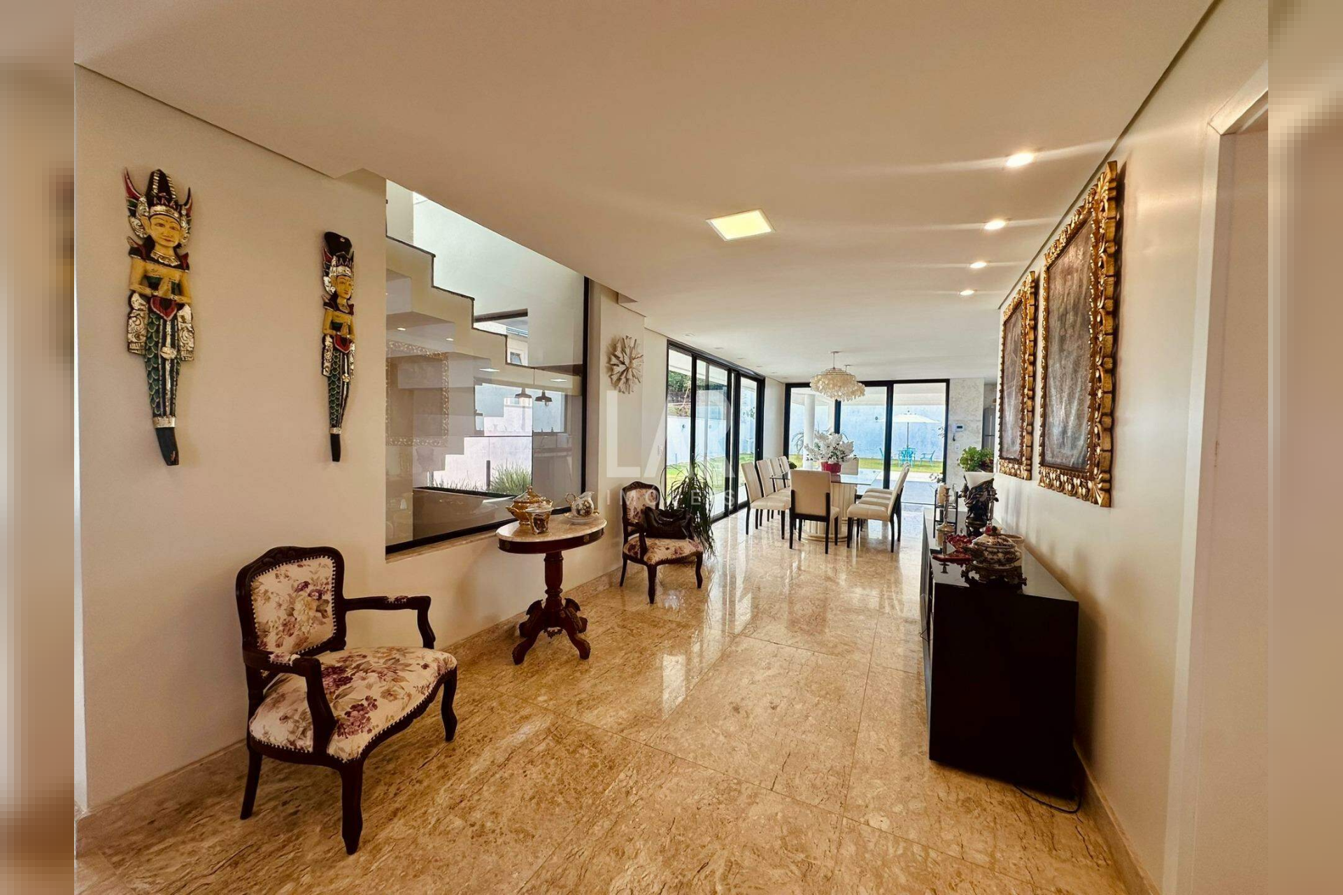 Casa de 4 quartos à venda, São Bento, Belo Horizonte - MG
