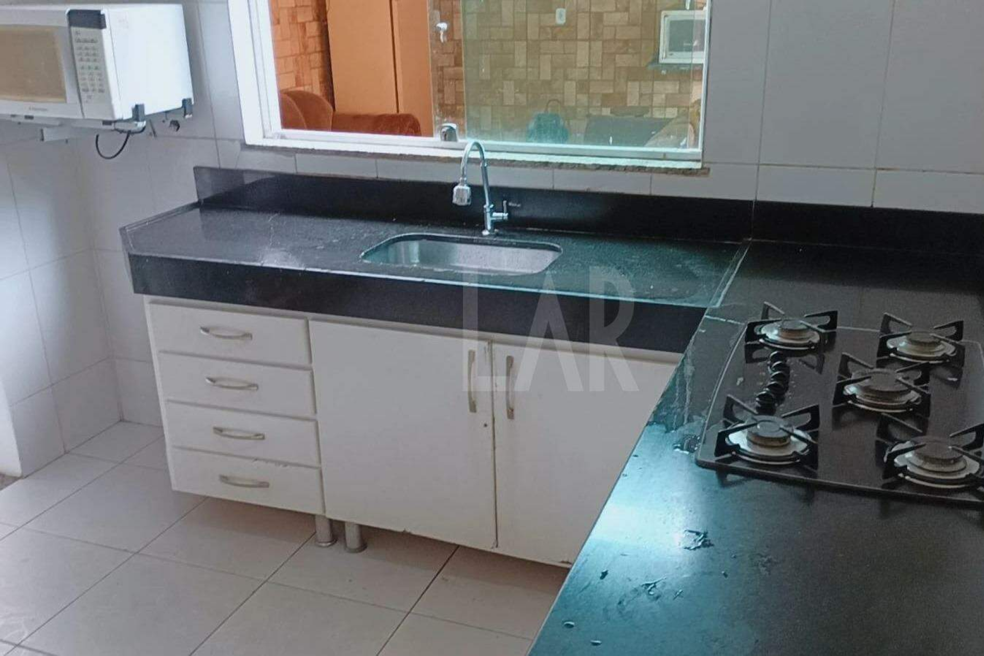 Casa Geminada de 2 quartos à venda, Santa Amélia, Belo Horizonte - MG