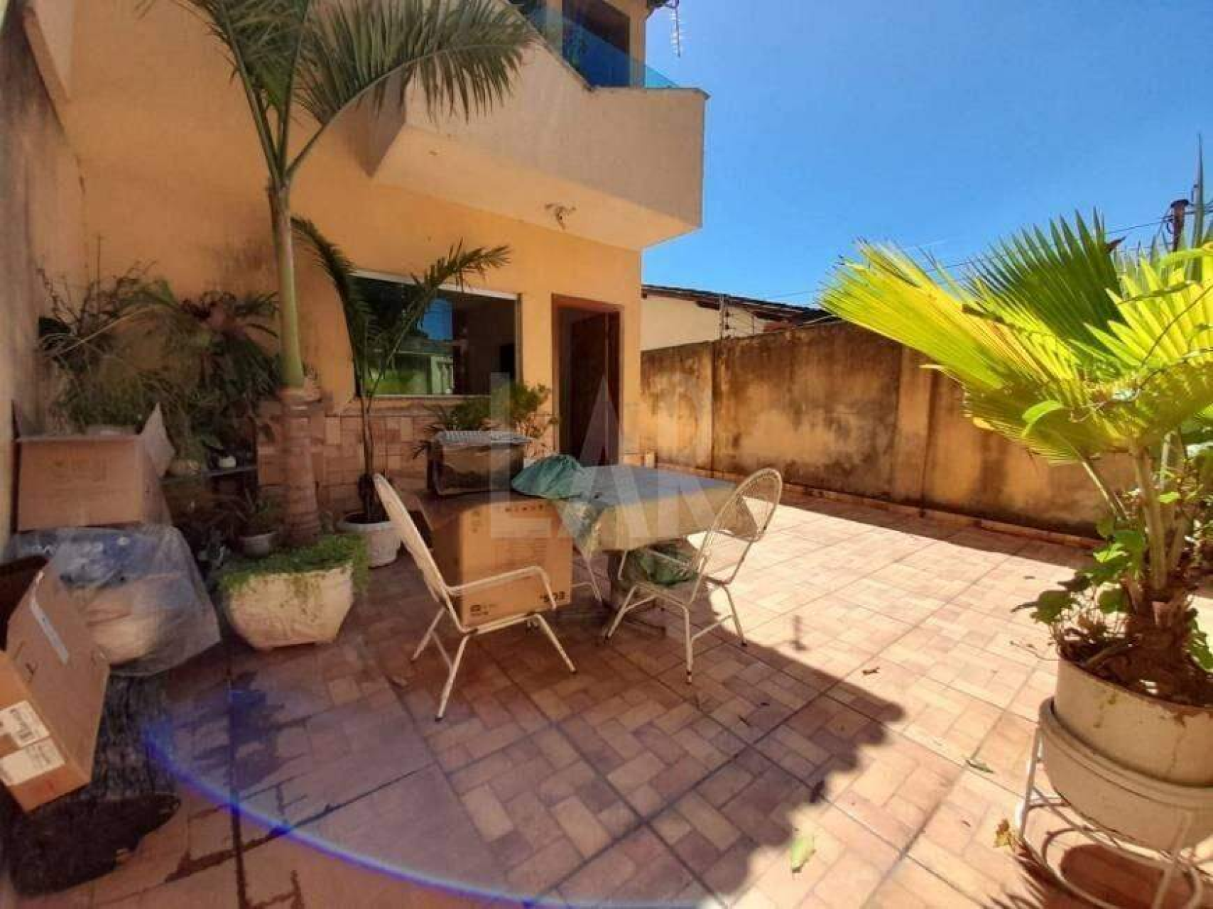 Casa Geminada de 2 quartos à venda, Santa Amélia, Belo Horizonte - MG