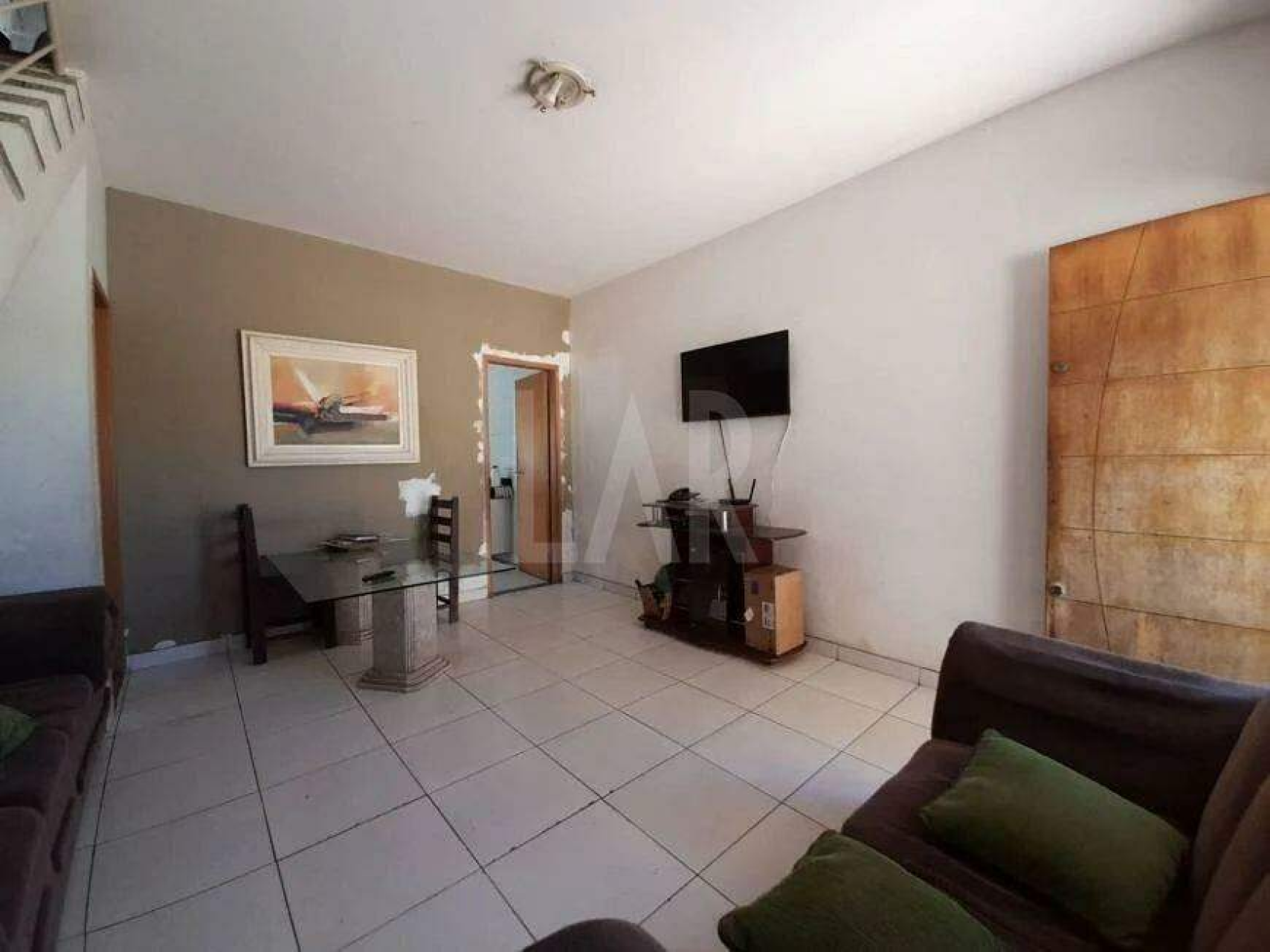 Casa Geminada de 2 quartos à venda, Santa Amélia, Belo Horizonte - MG