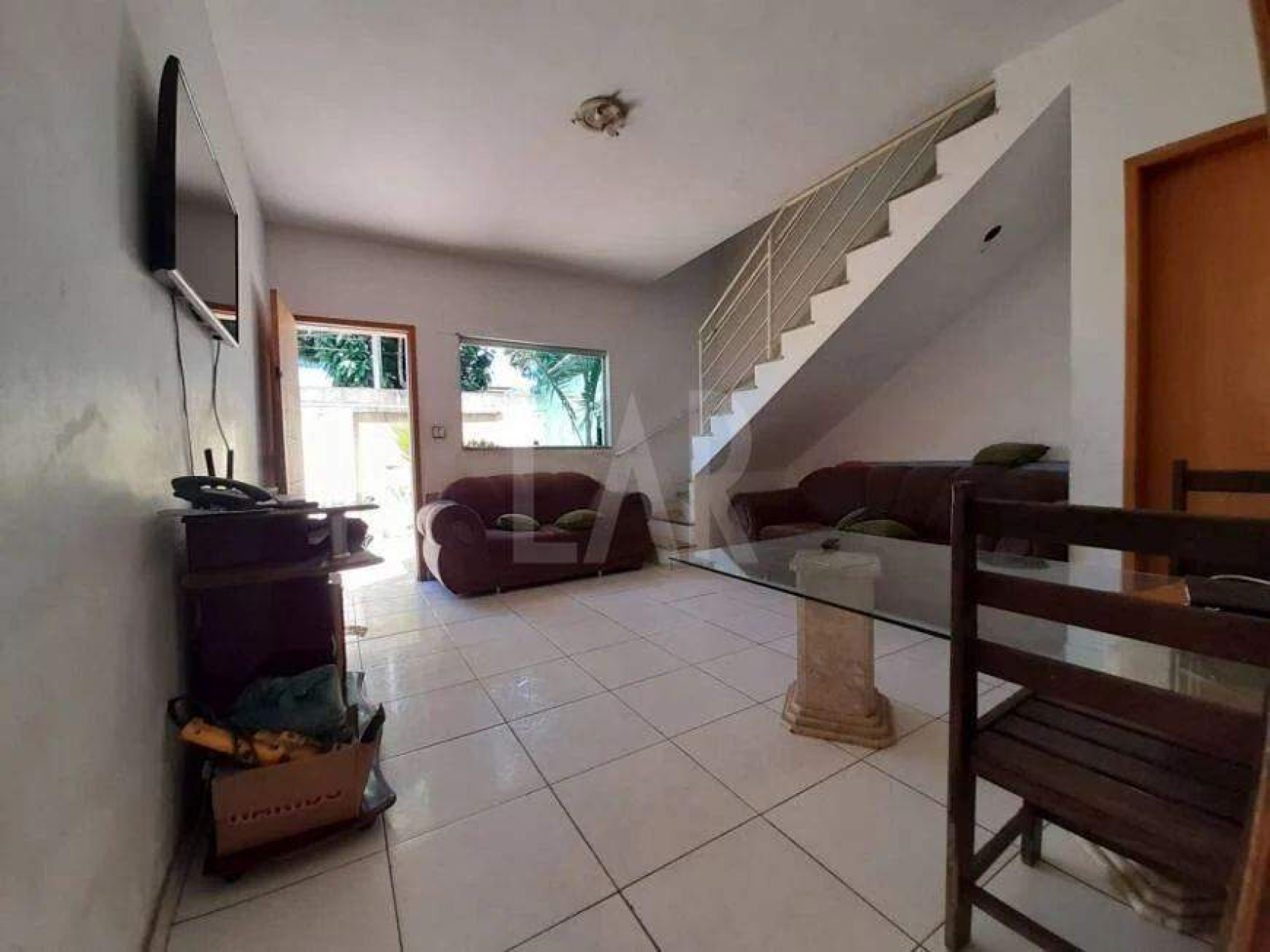 Casa Geminada de 2 quartos à venda, Santa Amélia, Belo Horizonte - MG