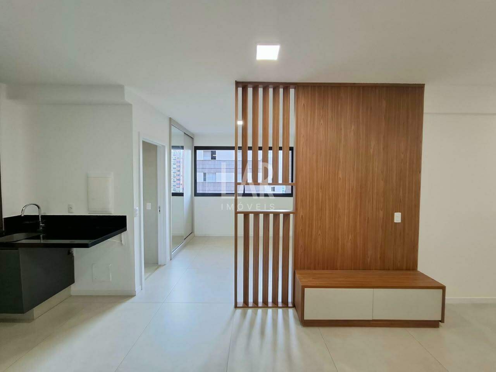 Apartamento de 1 quarto para alugar, Santo Agostinho, Belo Horizonte - MG