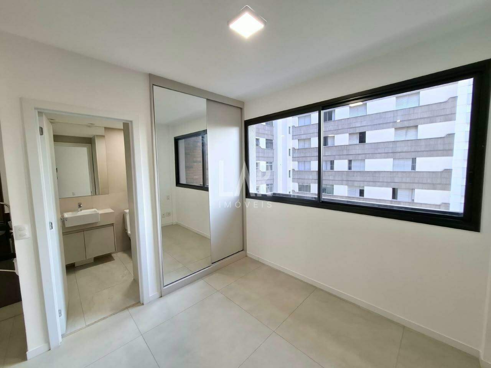 Apartamento de 1 quarto para alugar, Santo Agostinho, Belo Horizonte - MG