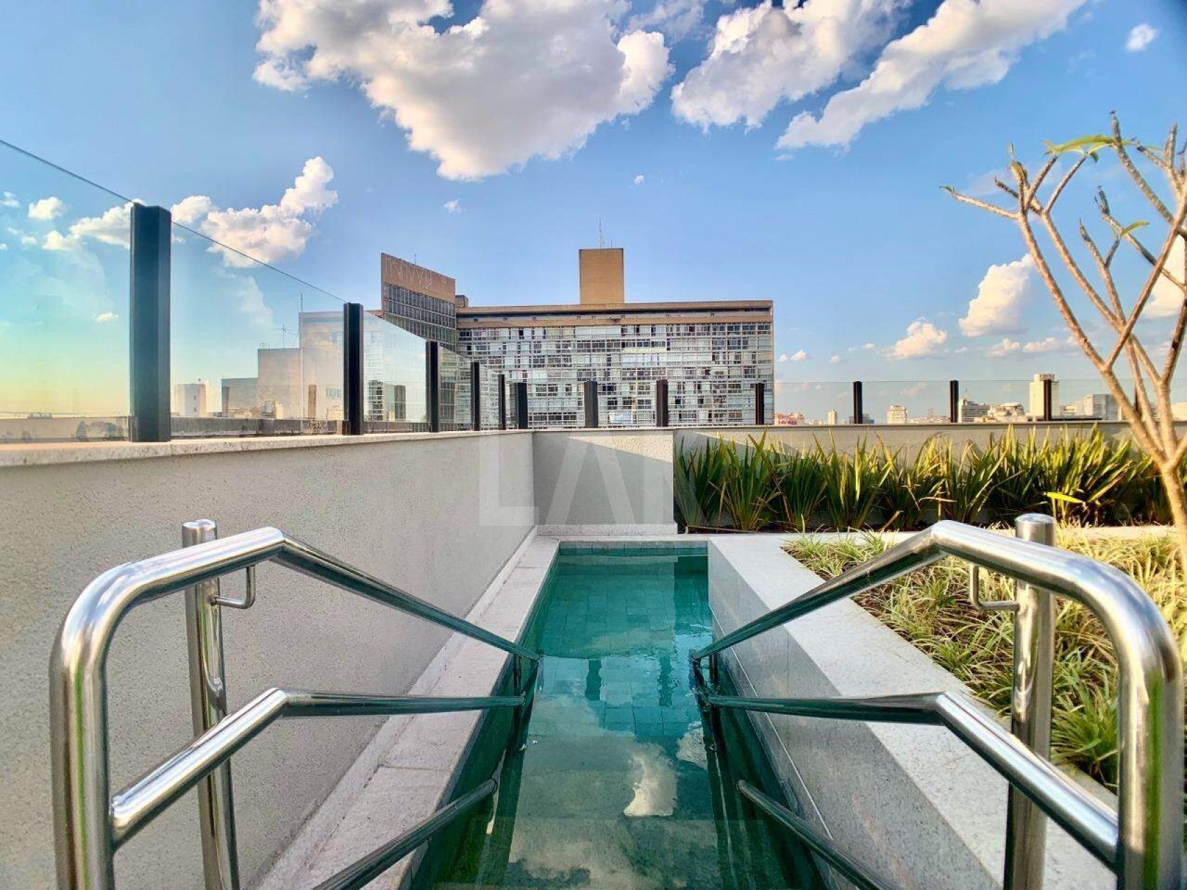 Apartamento de 1 quarto para alugar, Santo Agostinho, Belo Horizonte - MG