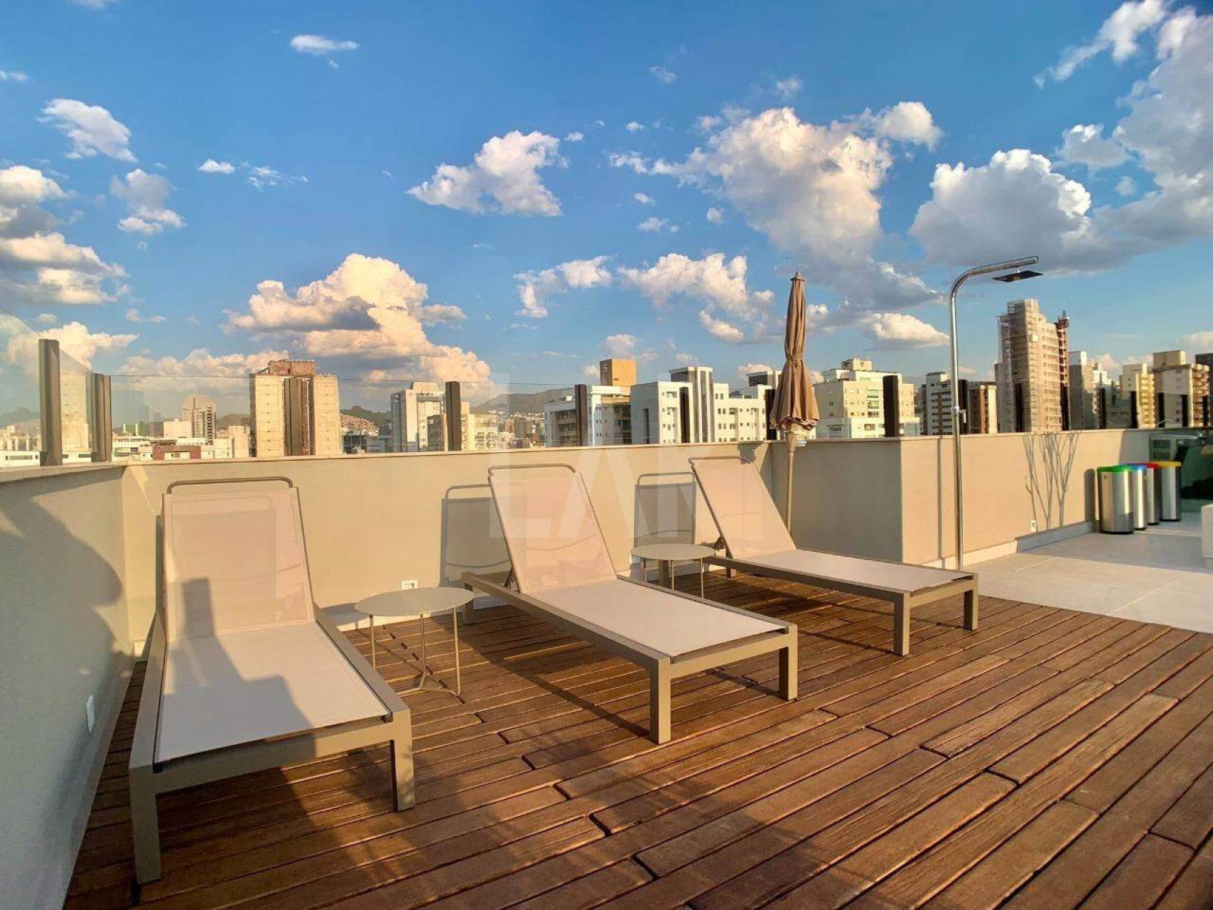 Apartamento de 1 quarto para alugar, Santo Agostinho, Belo Horizonte - MG