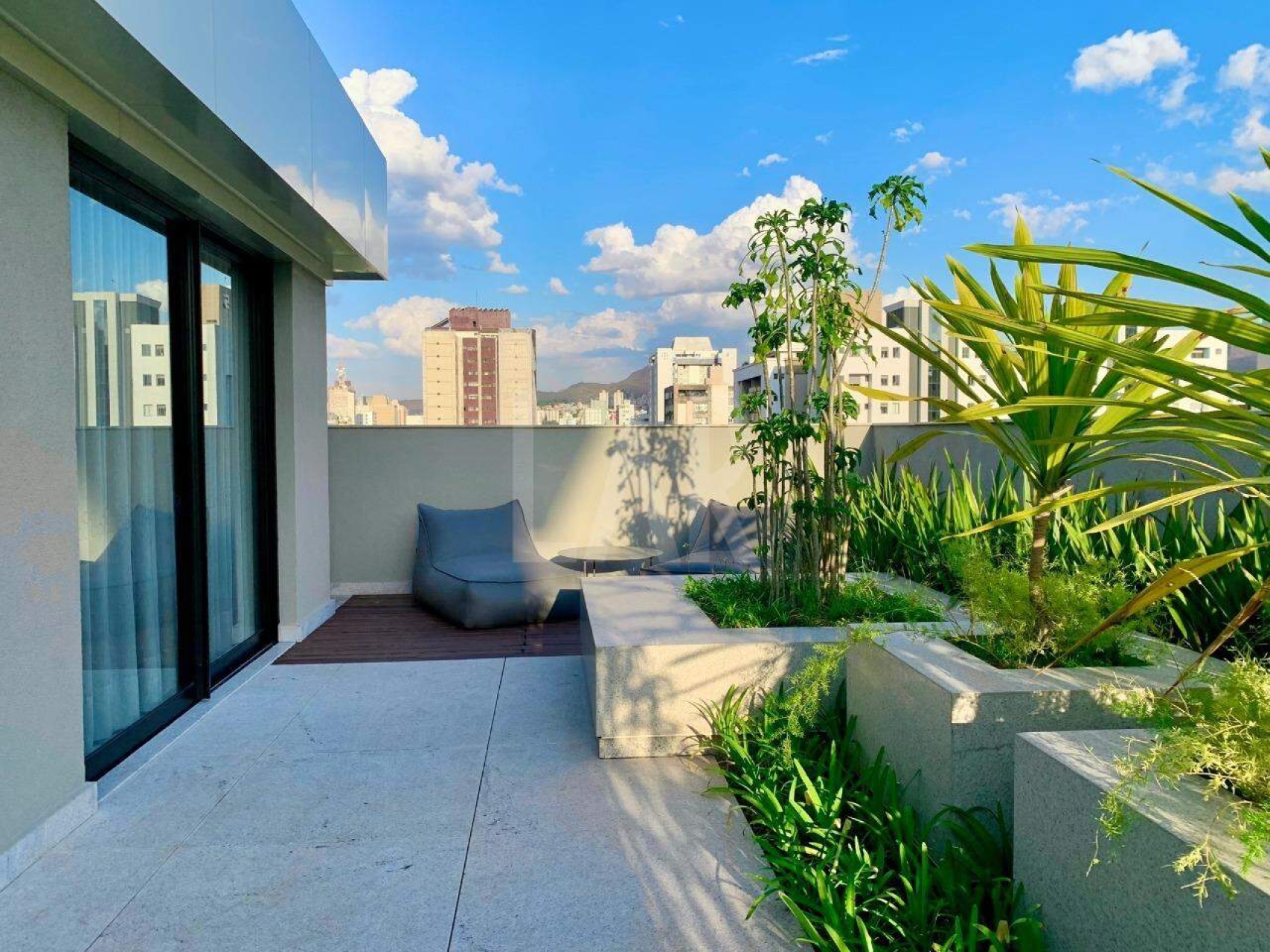 Apartamento de 1 quarto para alugar, Santo Agostinho, Belo Horizonte - MG