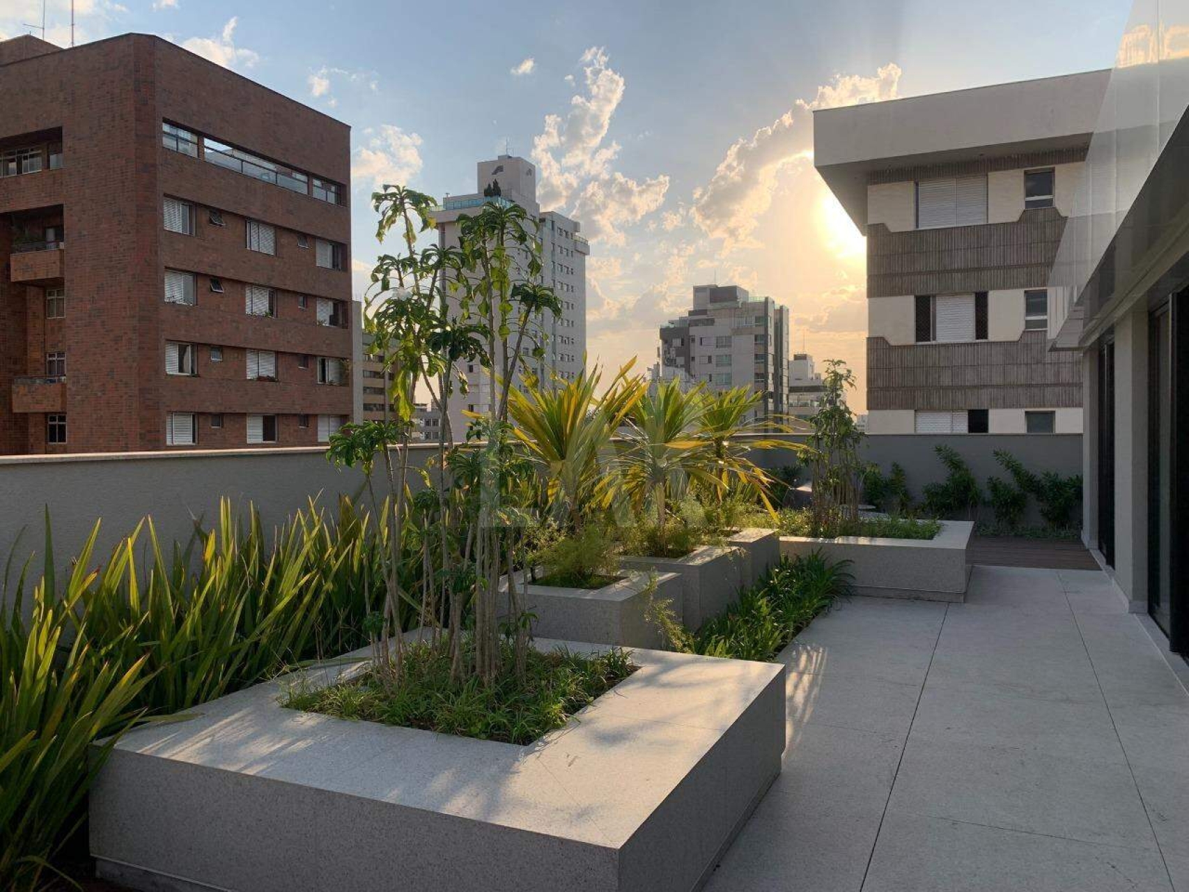 Apartamento de 1 quarto para alugar, Santo Agostinho, Belo Horizonte - MG