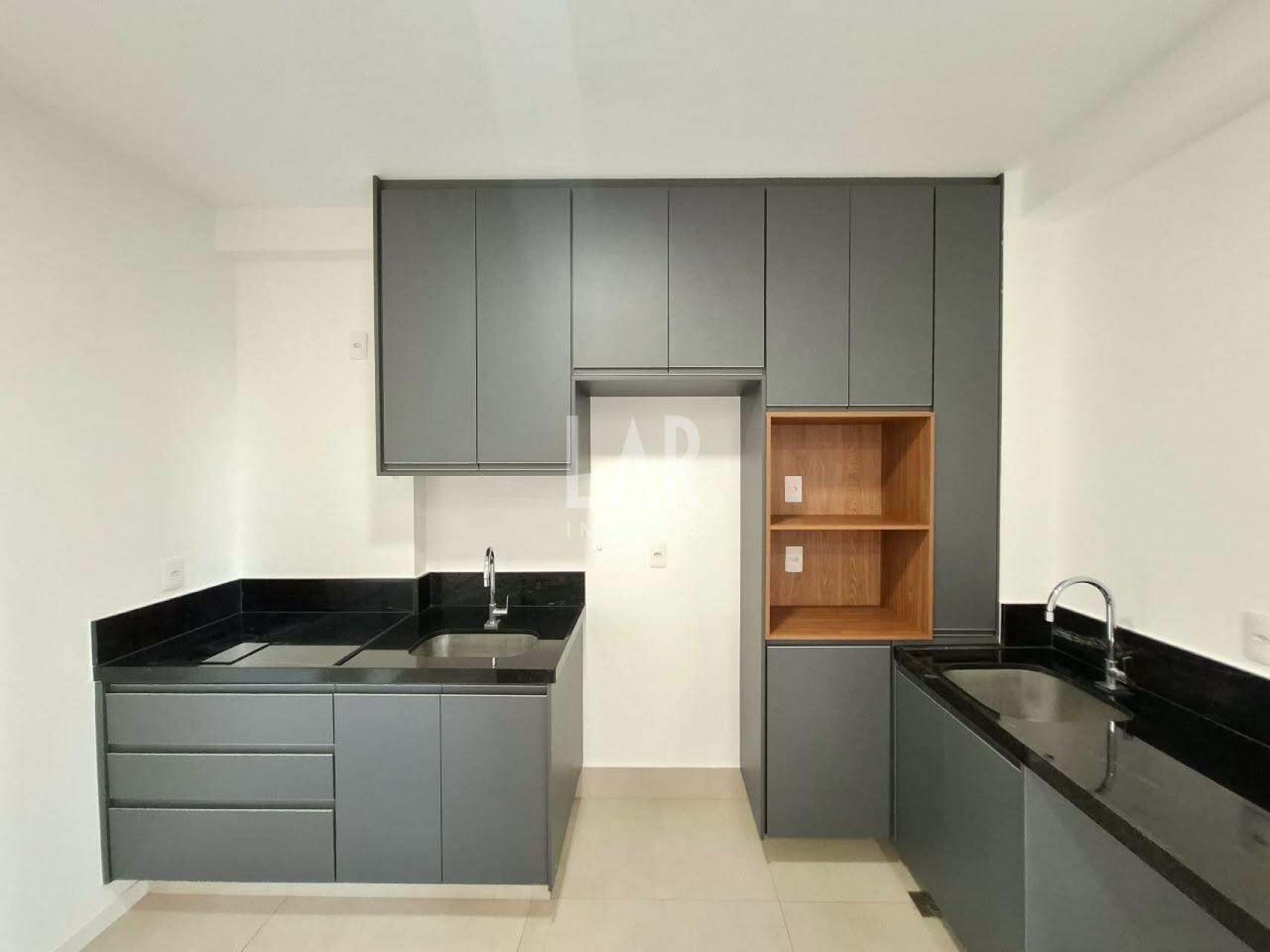 Apartamento de 1 quarto para alugar, Santo Agostinho, Belo Horizonte - MG