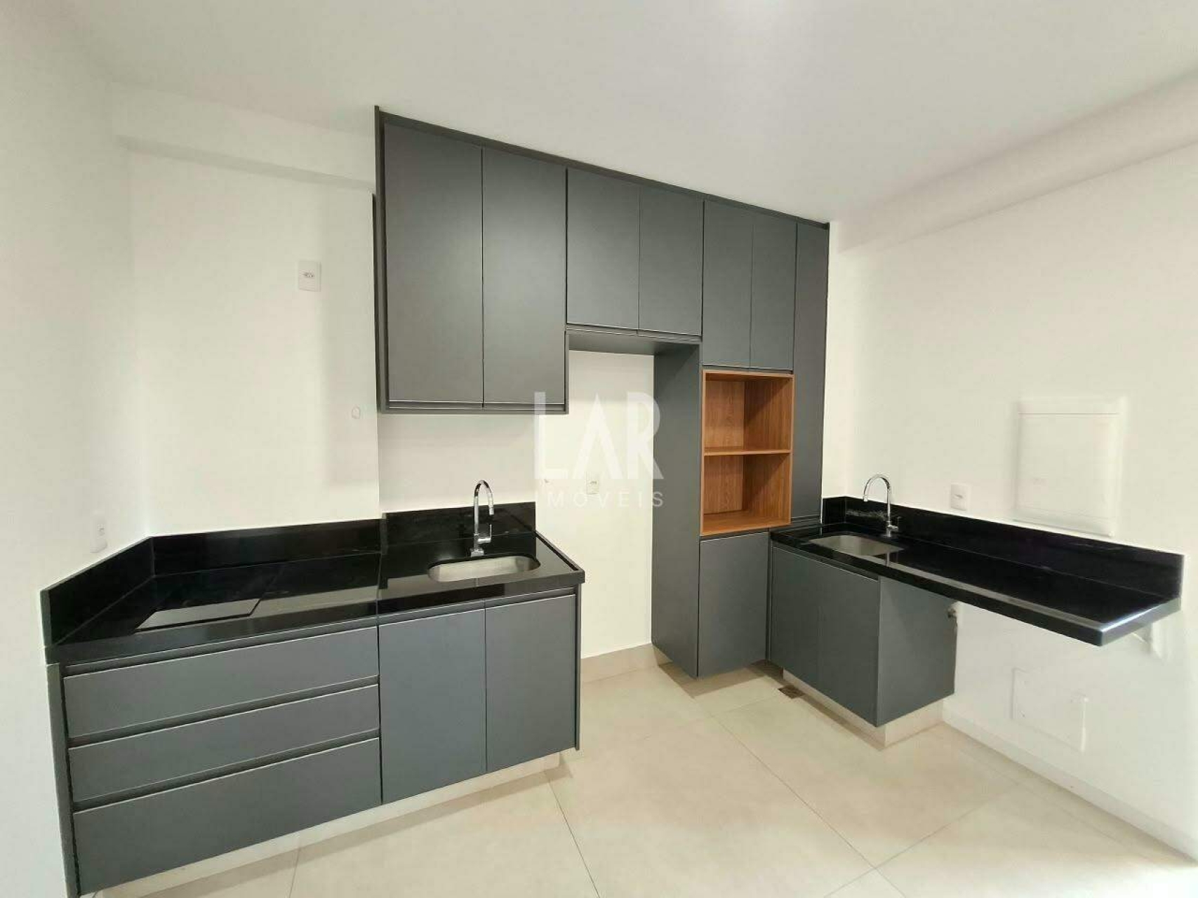 Apartamento de 1 quarto para alugar, Santo Agostinho, Belo Horizonte - MG