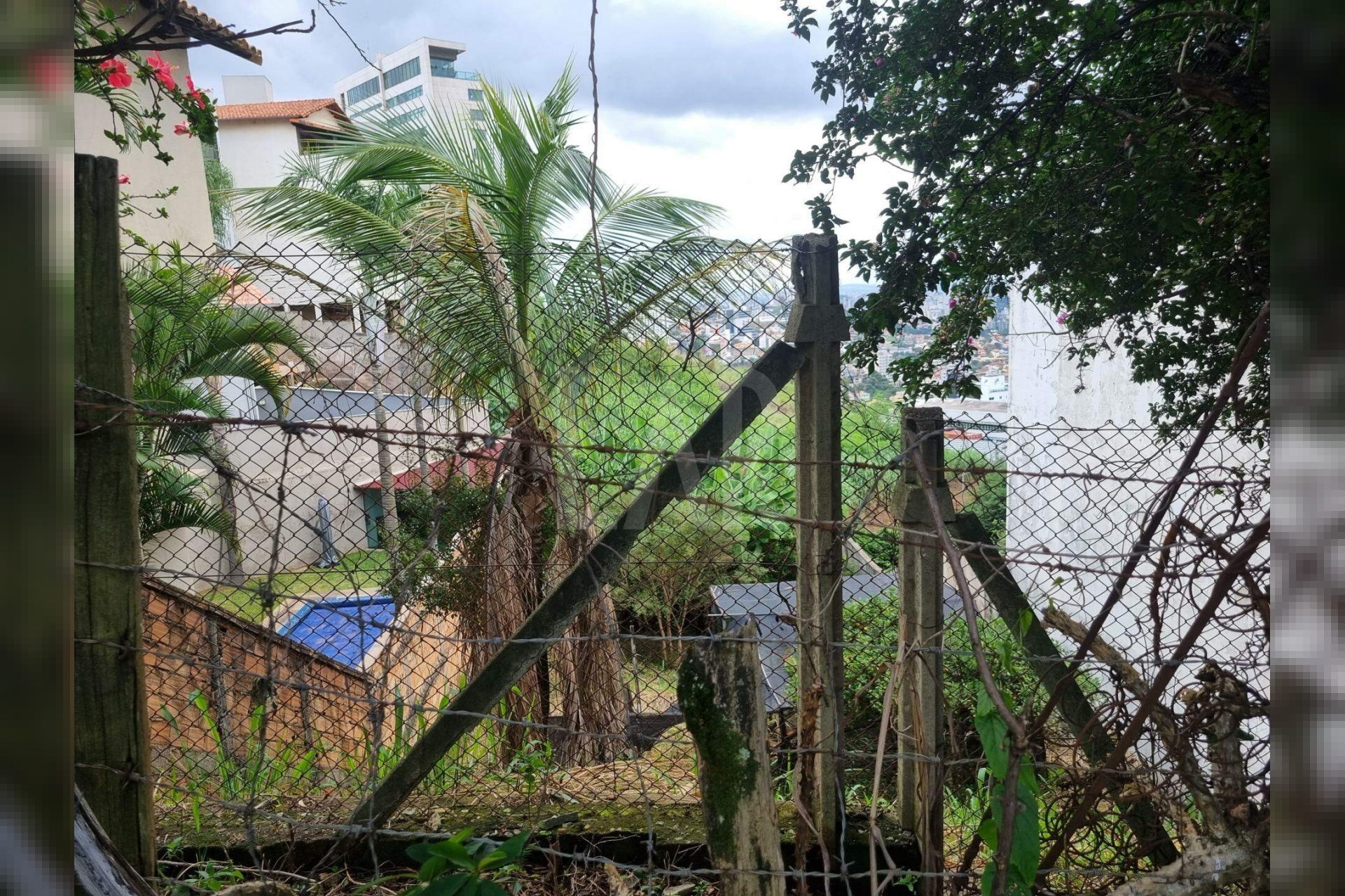 Lote - Terreno à venda, Santa Lúcia, Belo Horizonte - MG