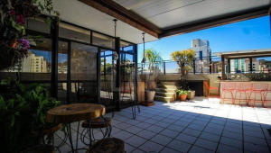Apartamento de 4 quartos à venda, Serra, Belo Horizonte - MG