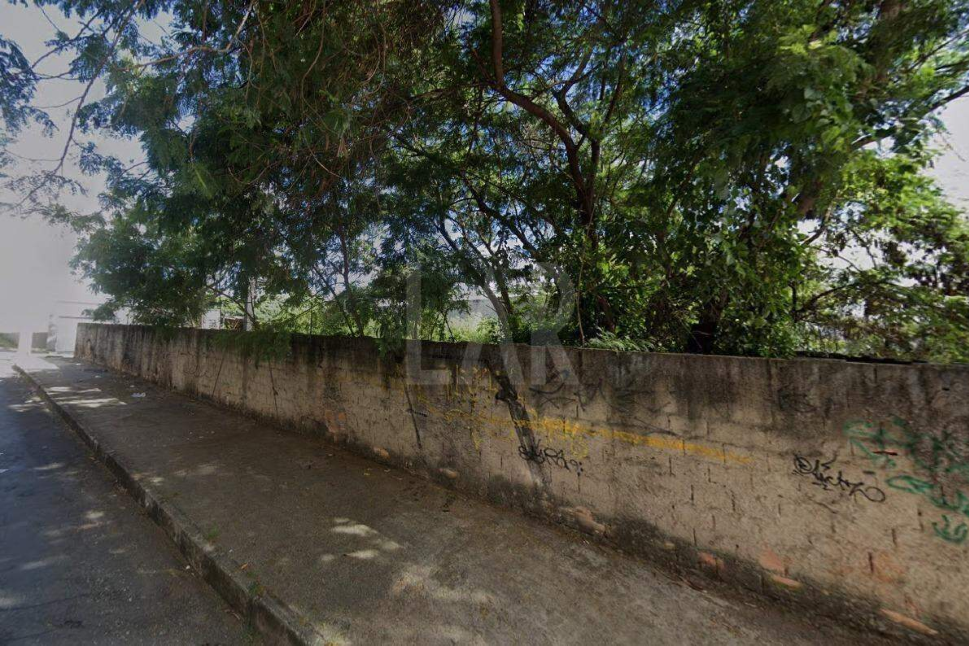 Lote - Terreno para alugar, Santa Branca, Belo Horizonte - MG