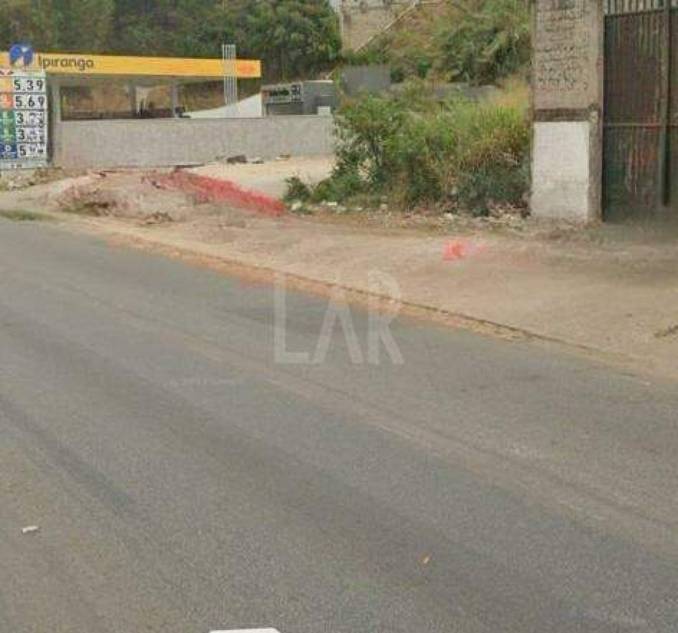Lote - Terreno para alugar, Cincão, Contagem - MG