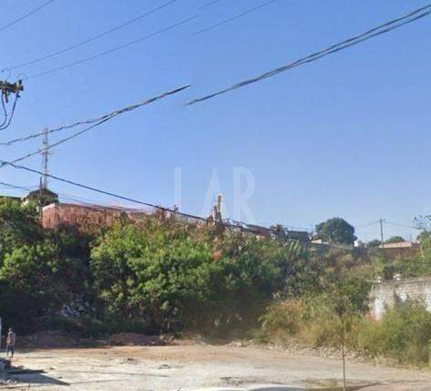 Lote - Terreno para alugar, Cincão, Contagem - MG
